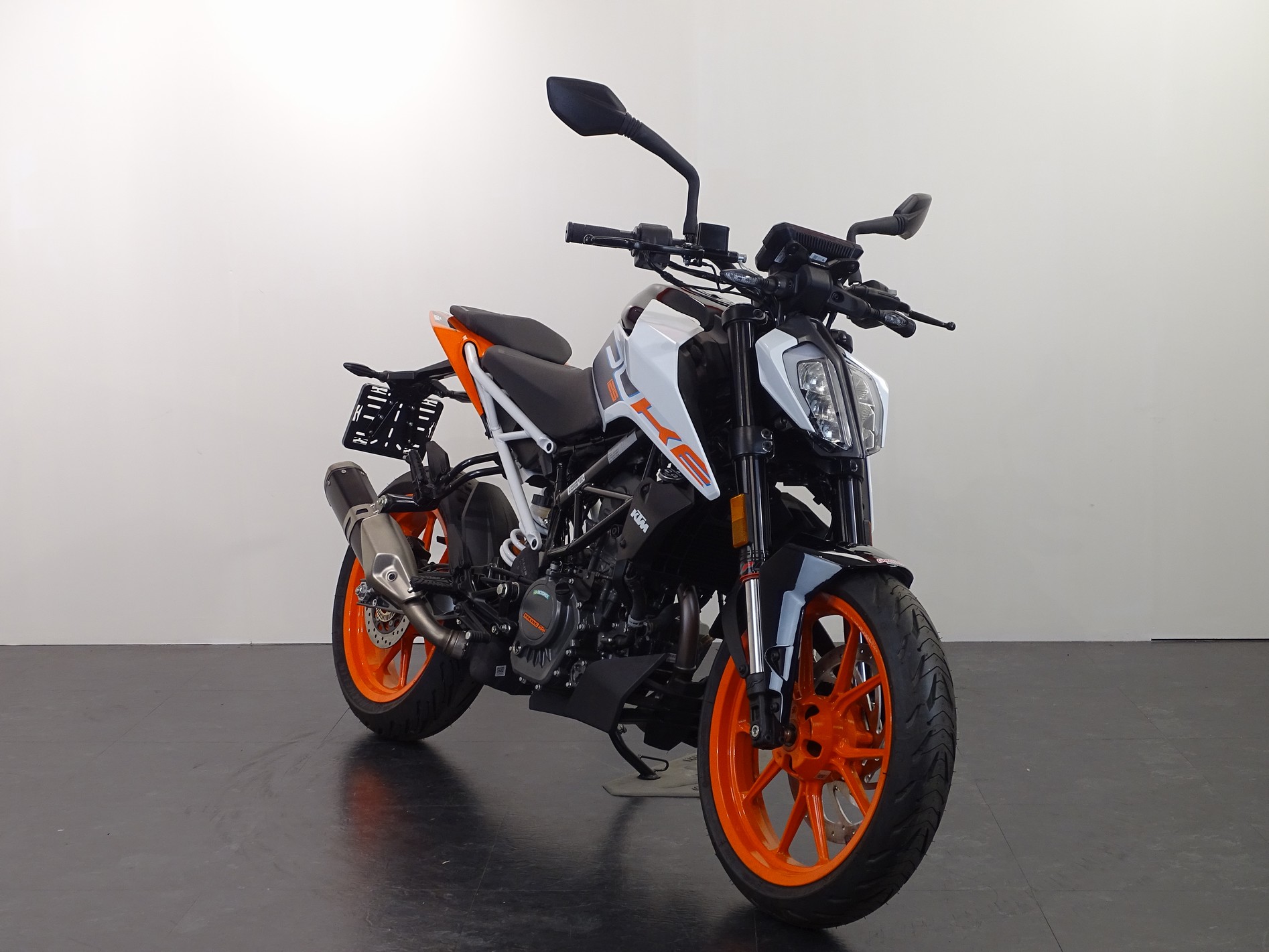 KTM 125 DUKE