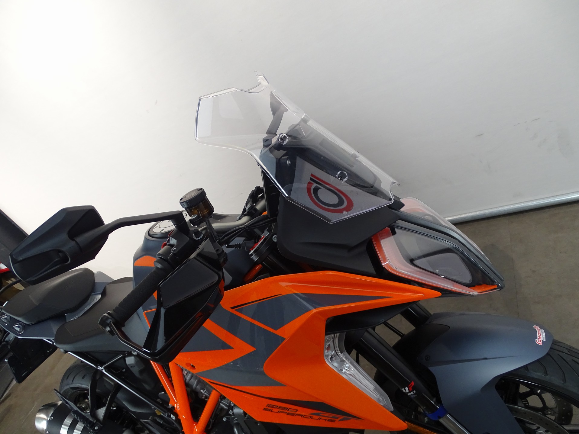 KTM 1290 SUPER DUKE GT