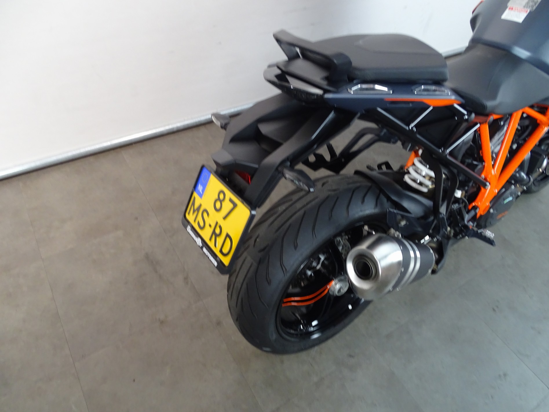 KTM 1290 SUPER DUKE GT