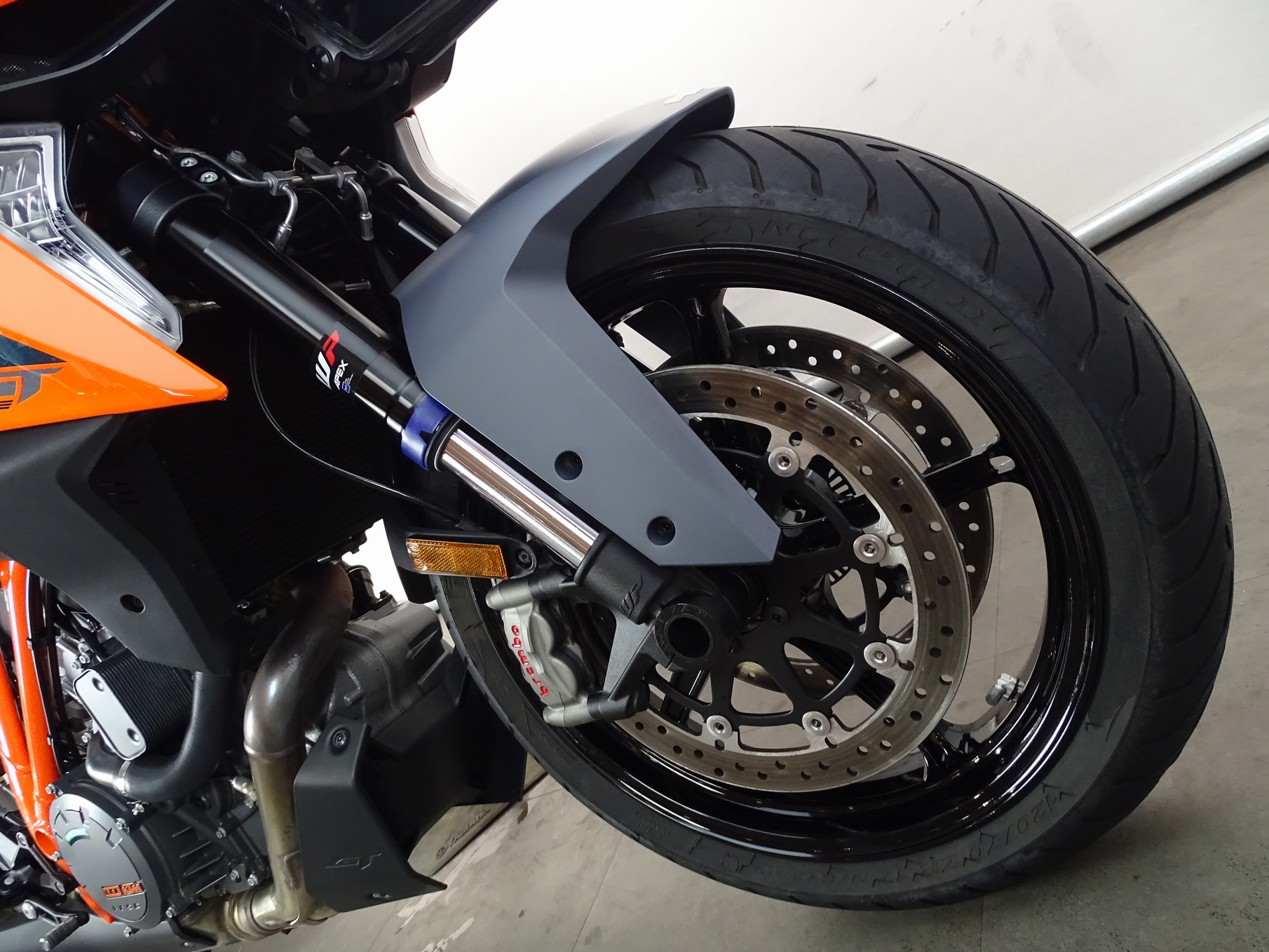 KTM 1290 SUPER DUKE GT