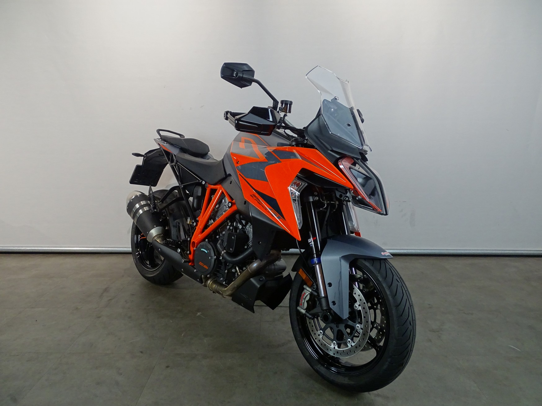 KTM 1290 SUPER DUKE GT