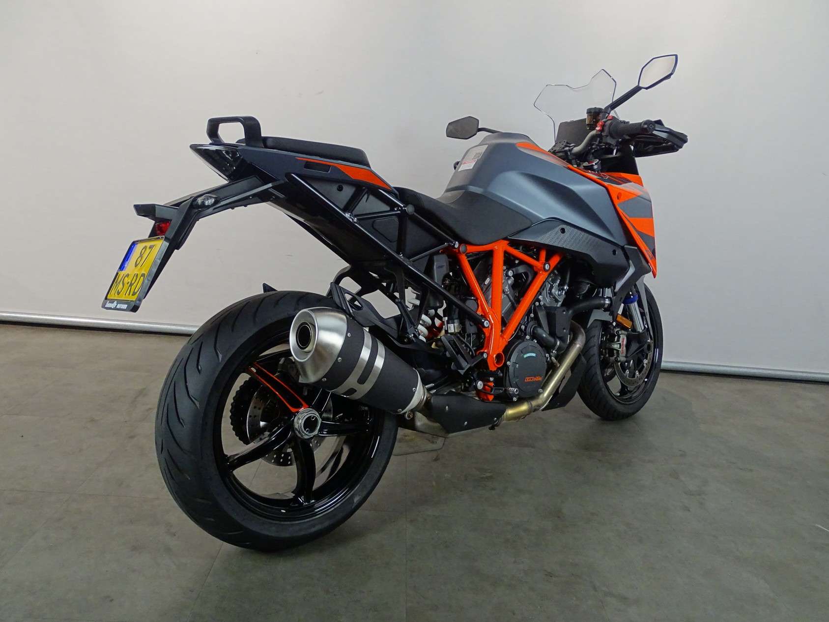 KTM 1290 SUPER DUKE GT