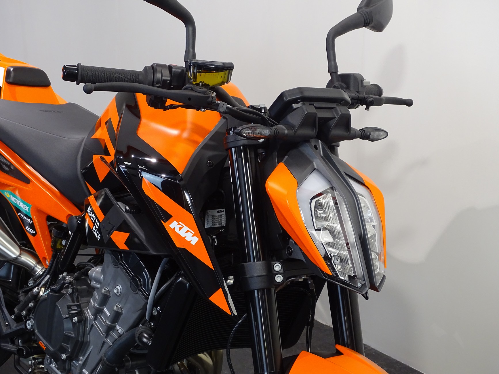 KTM 890 DUKE GP