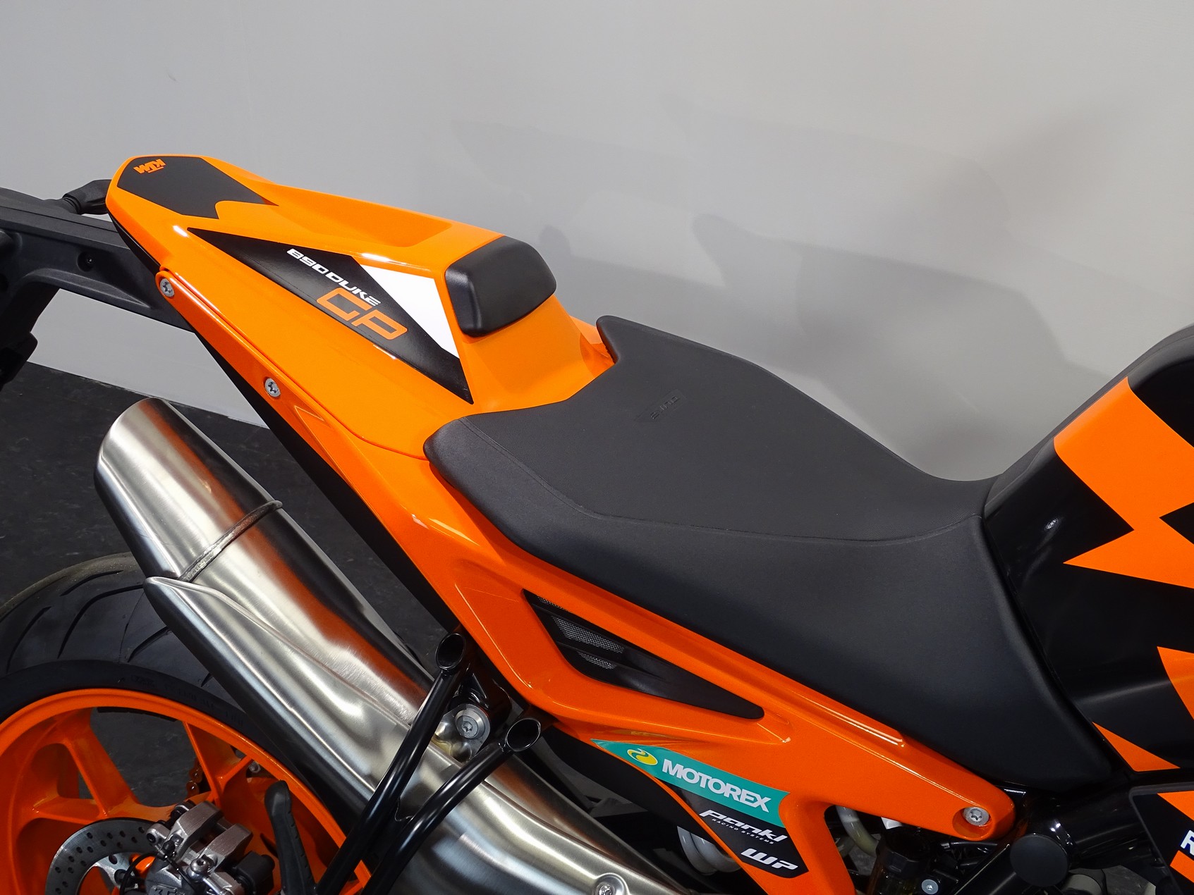 KTM 890 DUKE GP