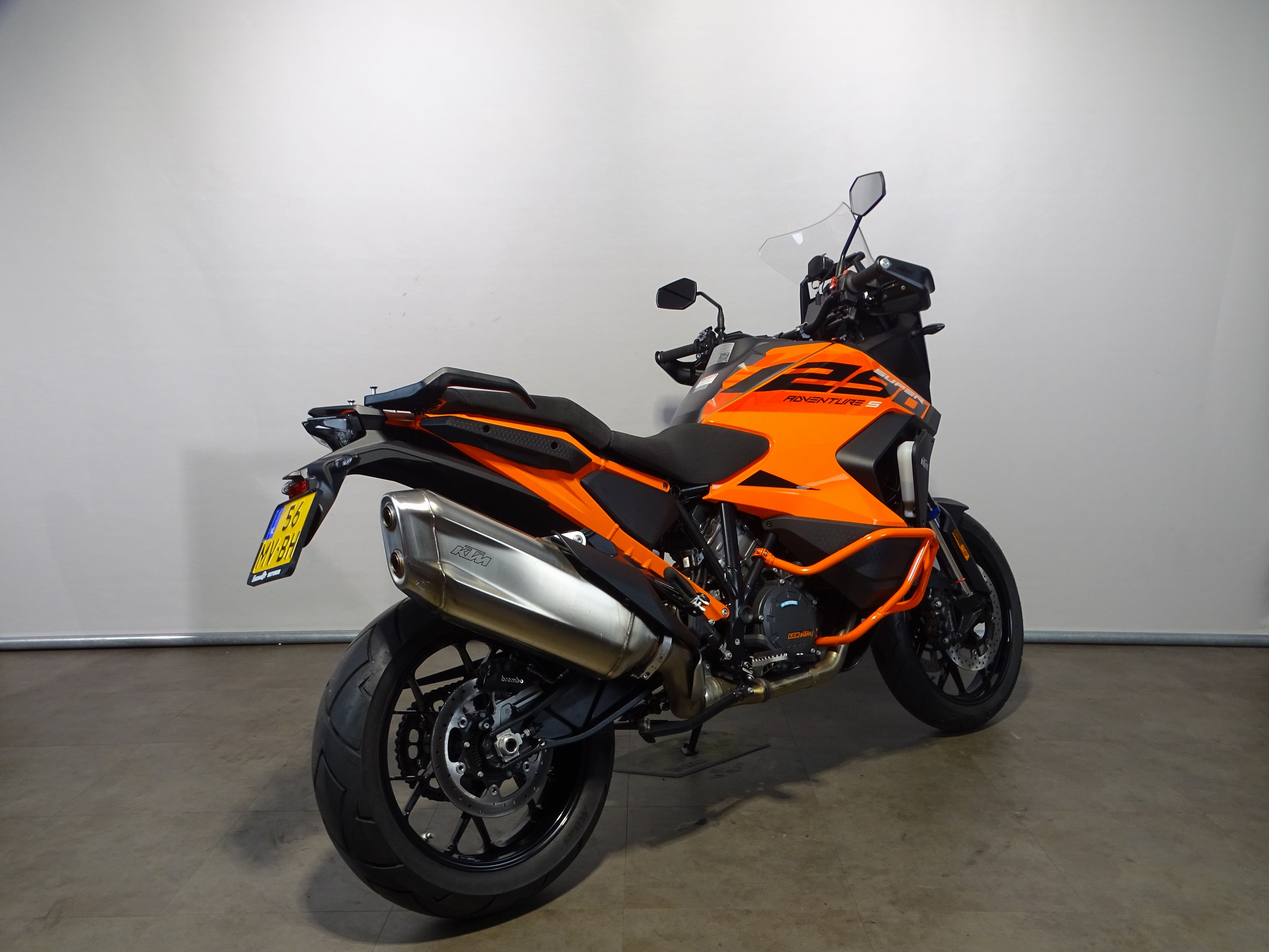 KTM 1290 SUPER ADVENTURE S