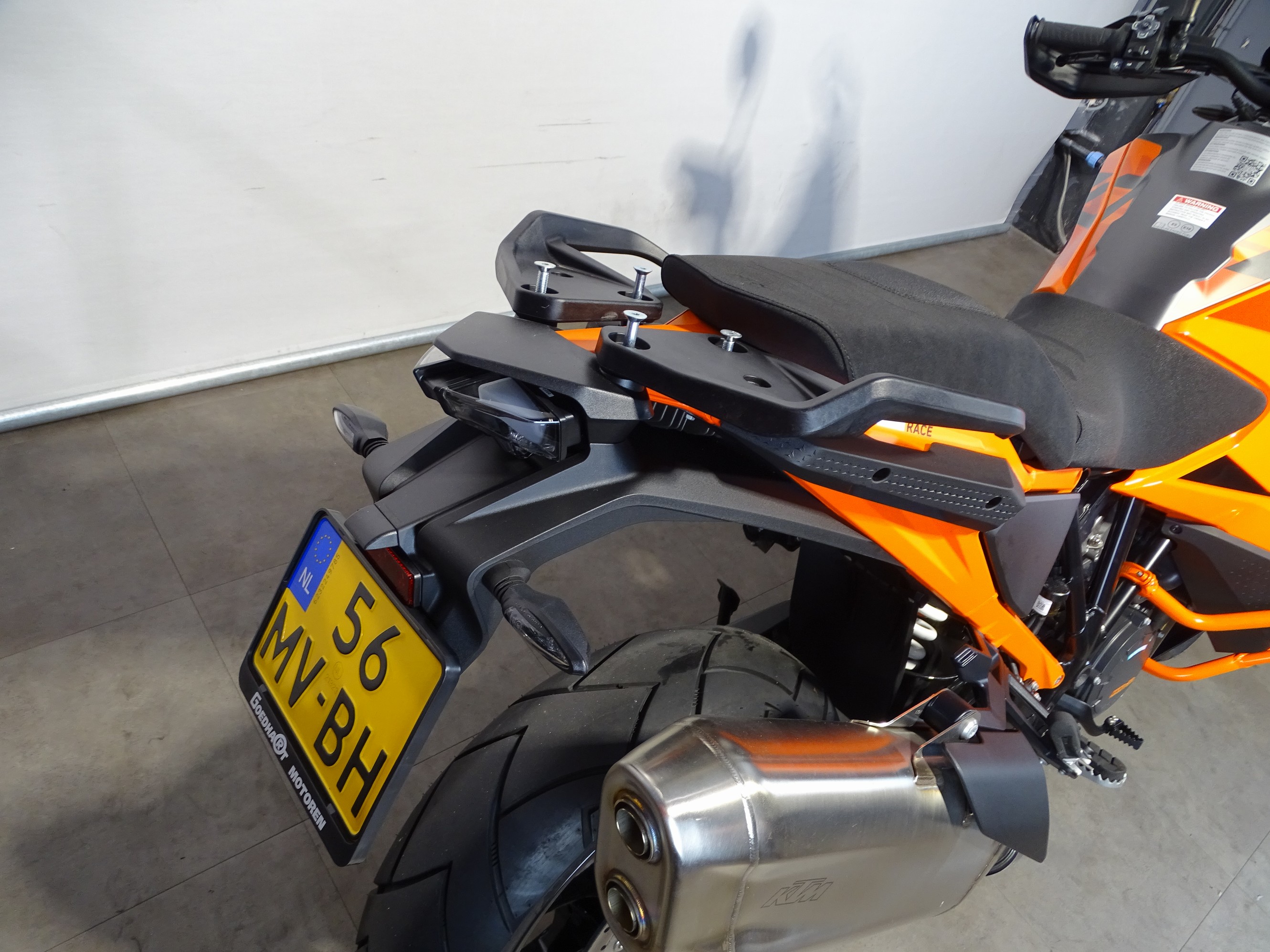 KTM 1290 SUPER ADVENTURE S