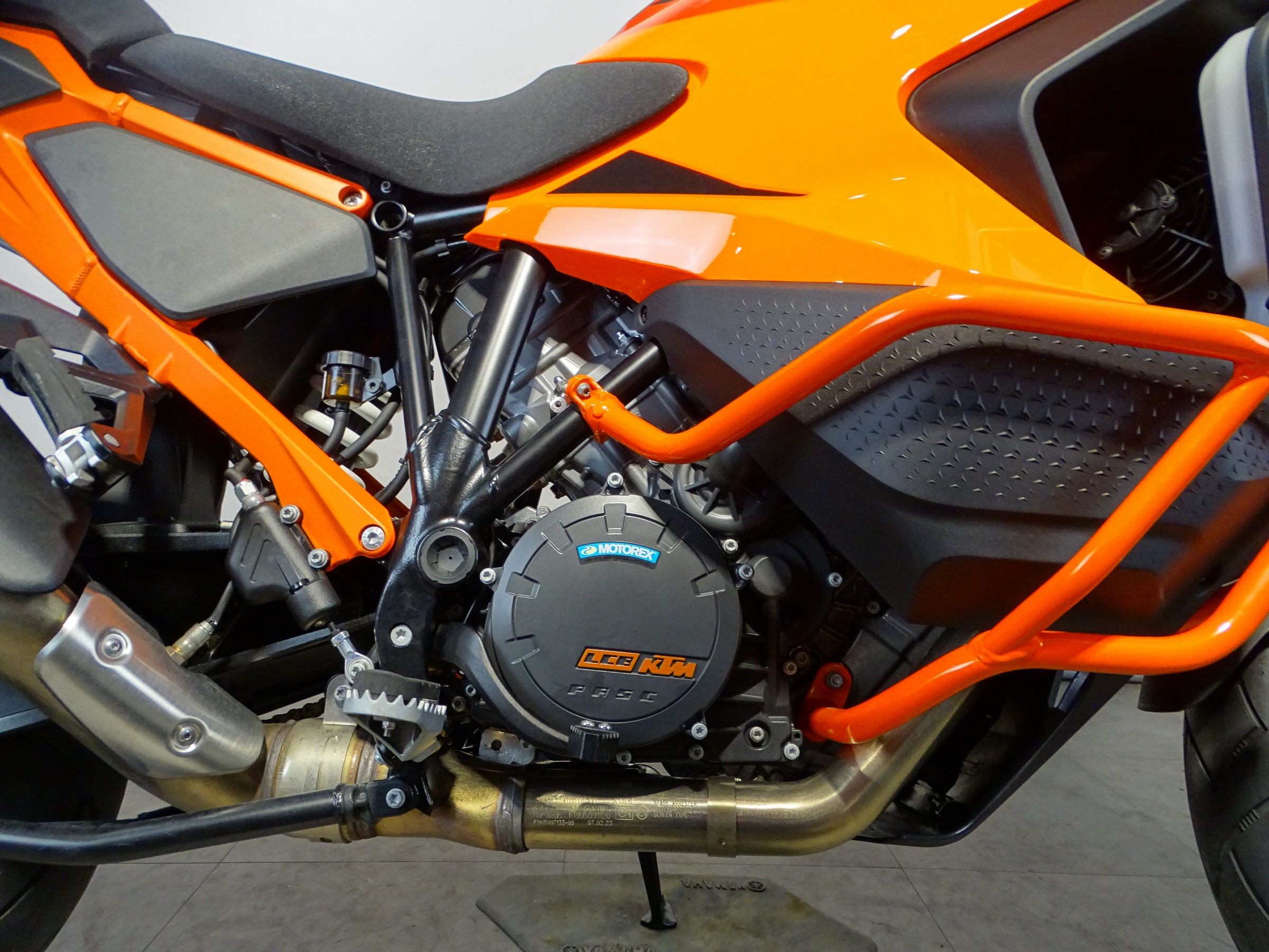 KTM 1290 SUPER ADVENTURE S