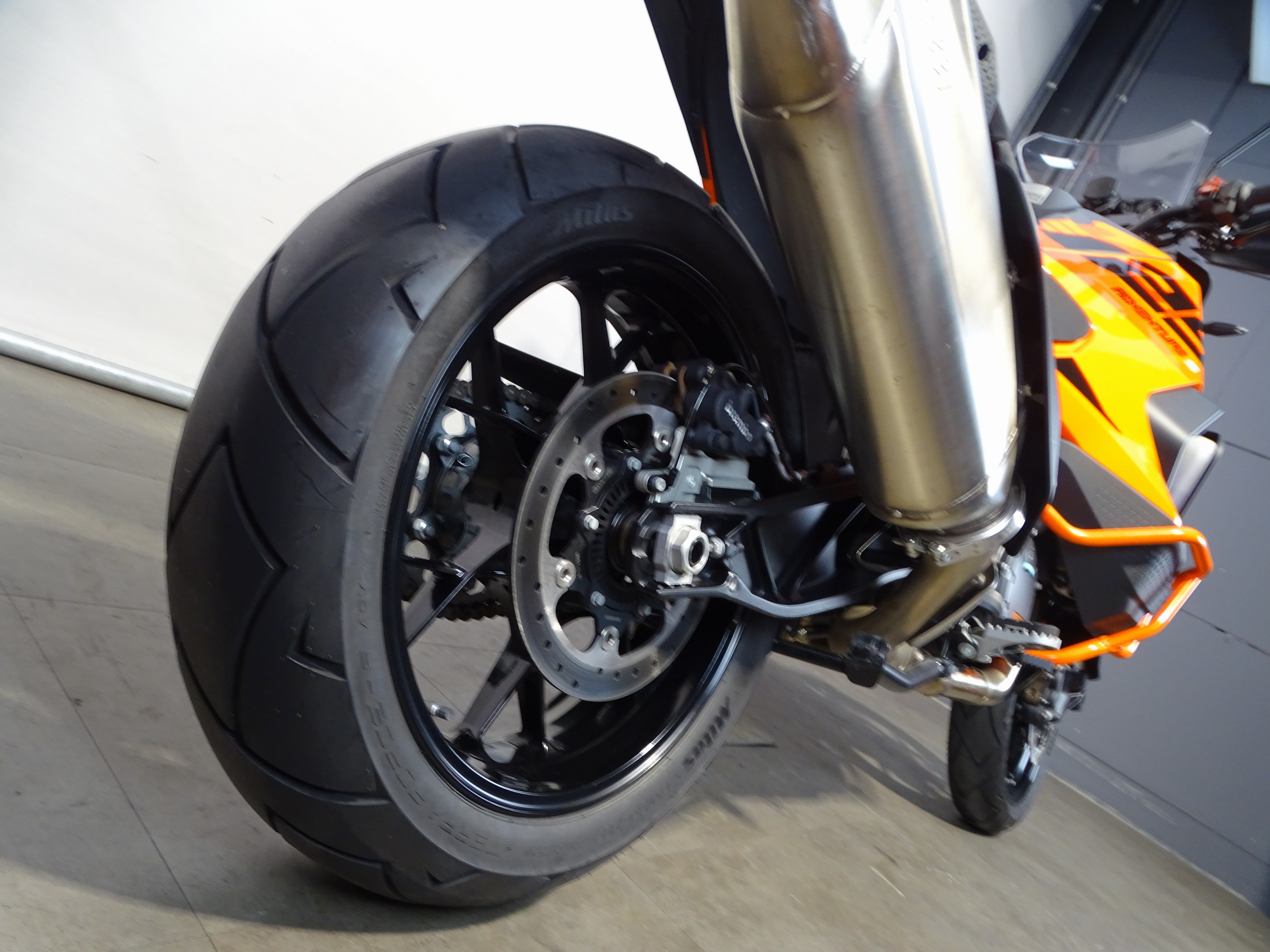 KTM 1290 SUPER ADVENTURE S