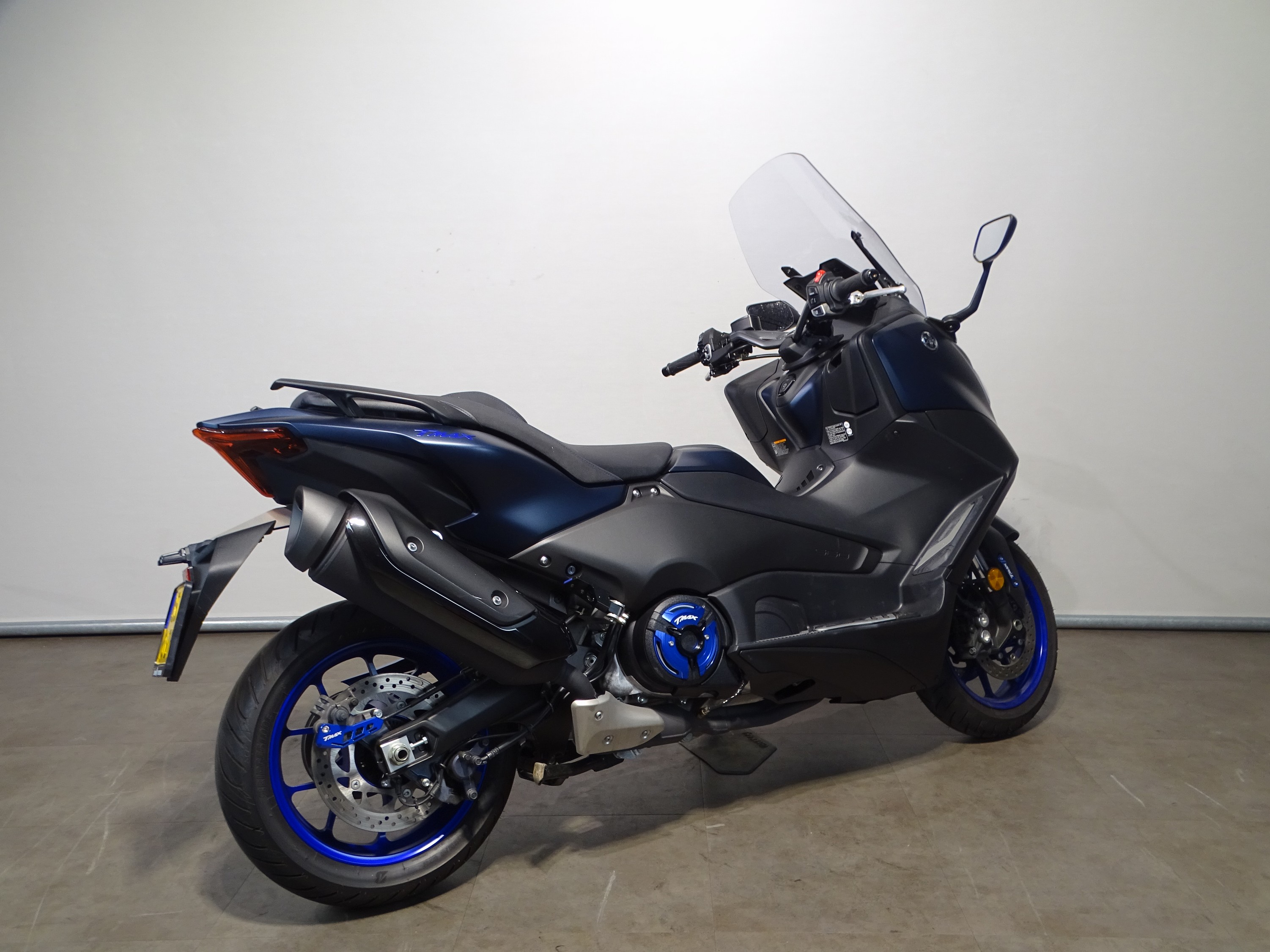 YAMAHA T-MAX ABS