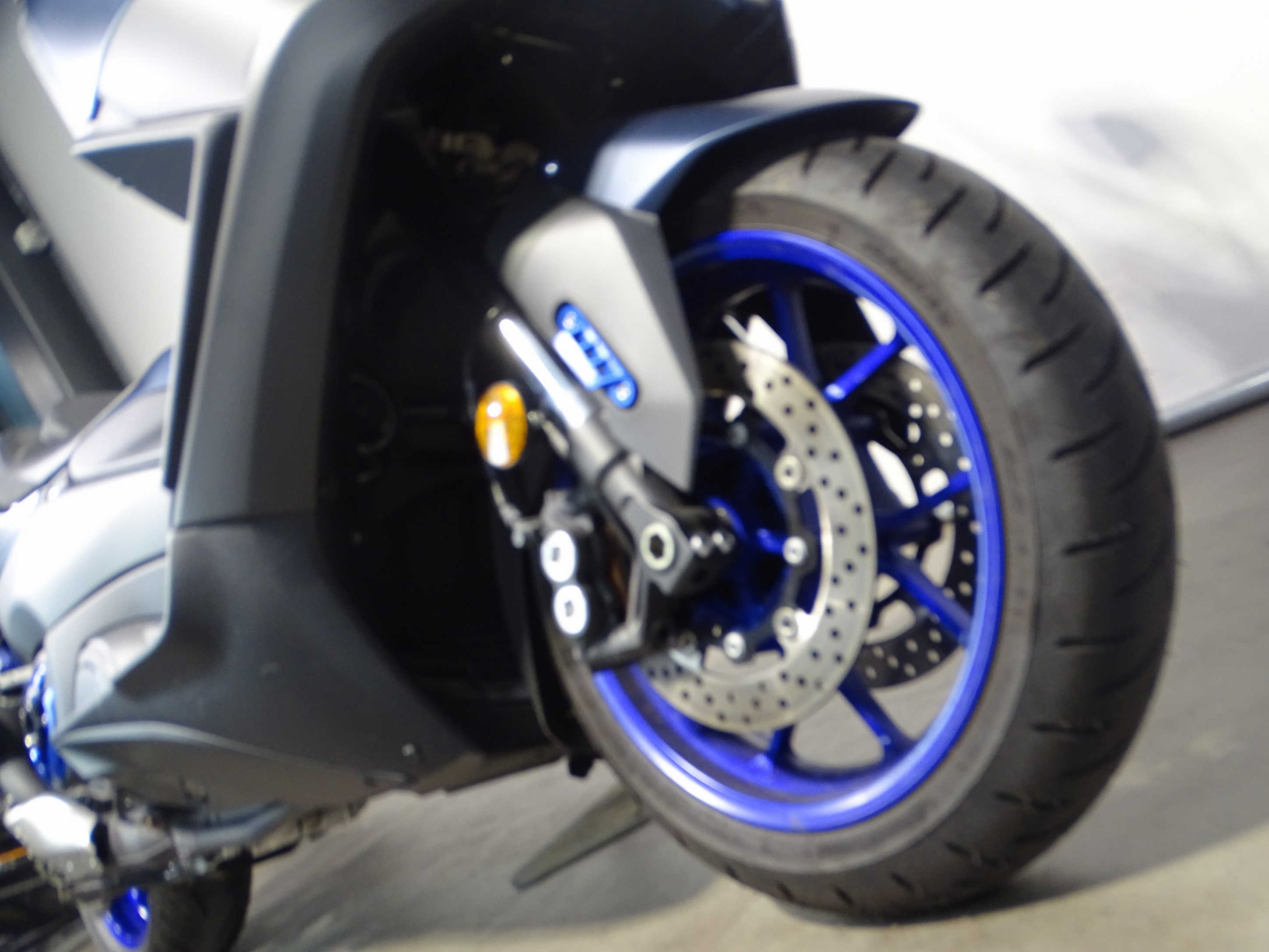 YAMAHA T-MAX ABS