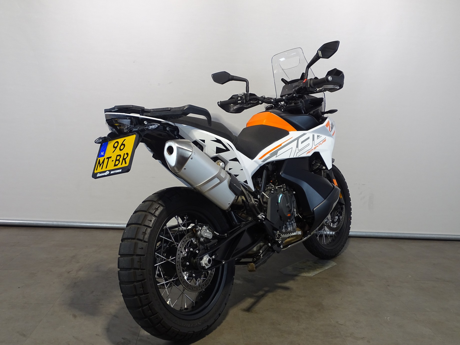 KTM 790 ADVENTURE