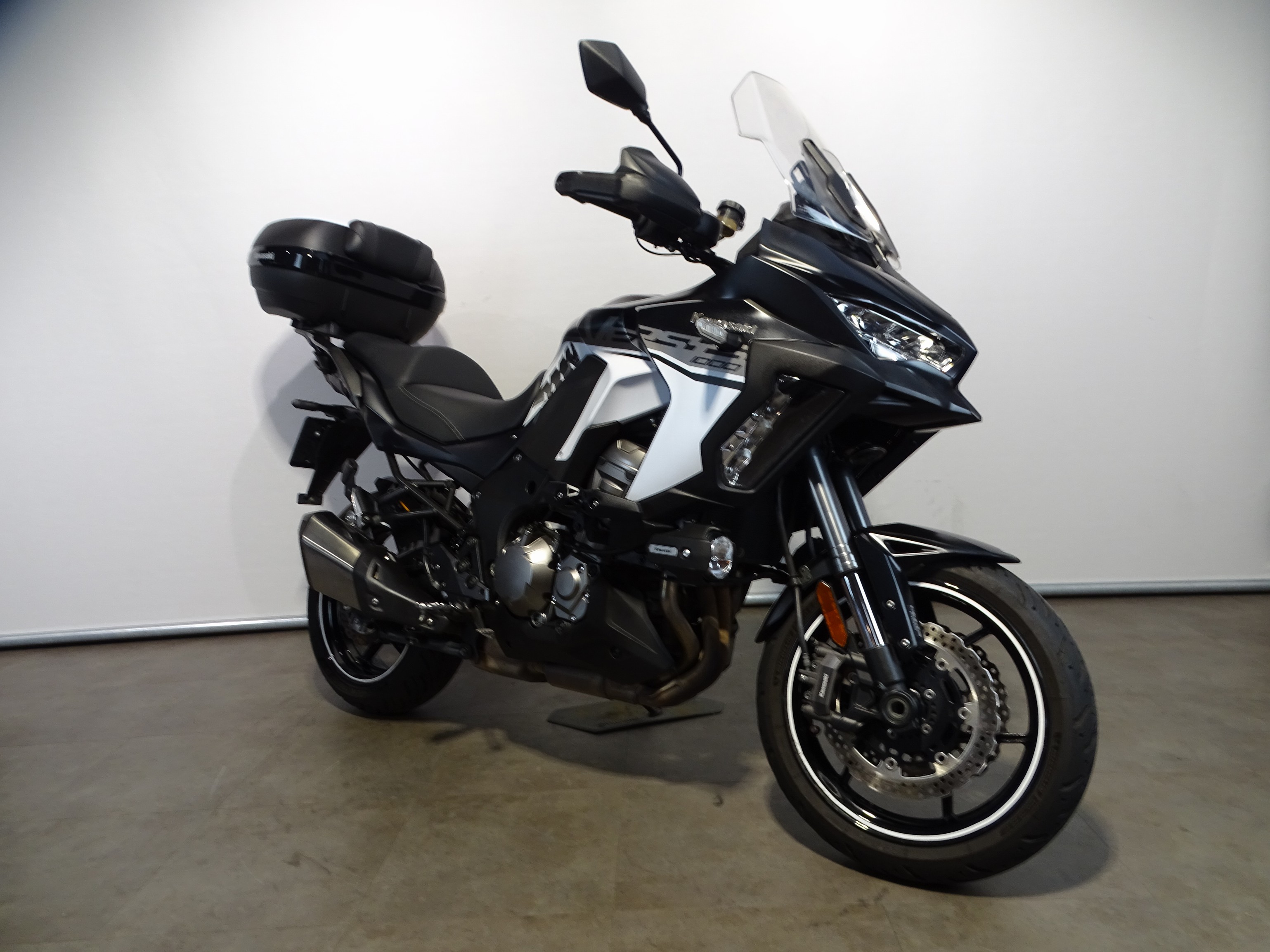 KAWASAKI VERSYS 1000 SE