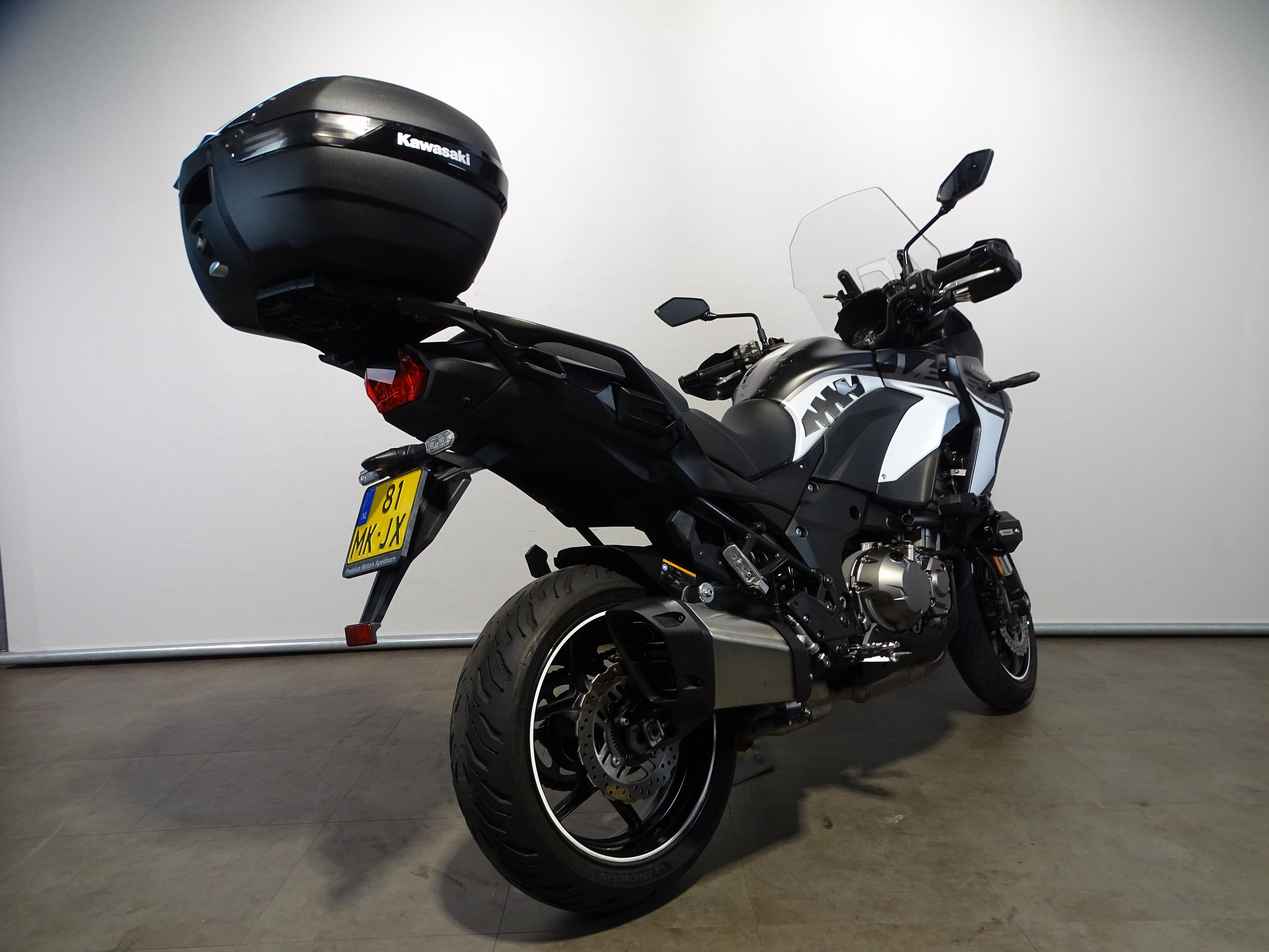 KAWASAKI VERSYS 1000 SE
