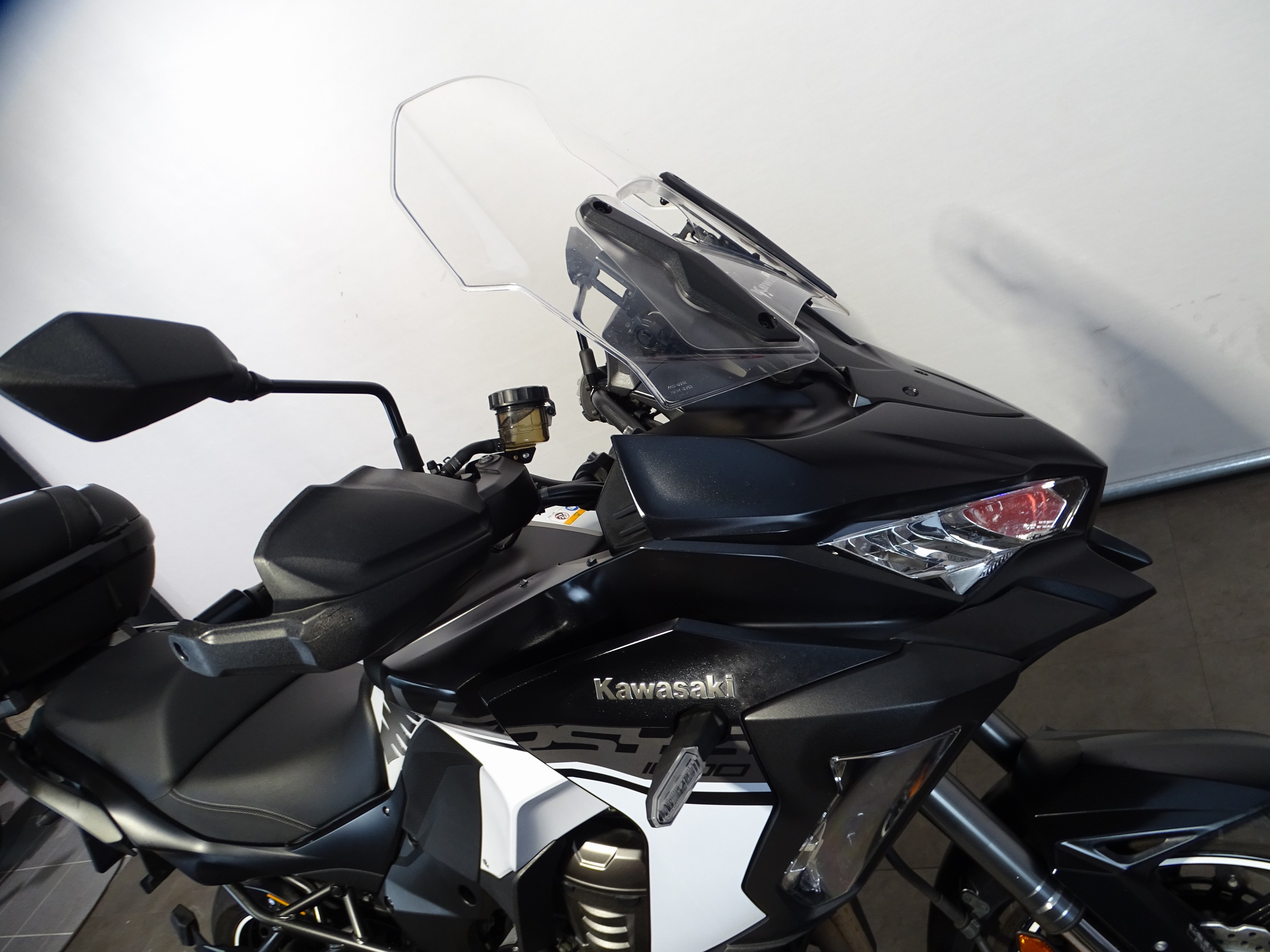 KAWASAKI VERSYS 1000 SE