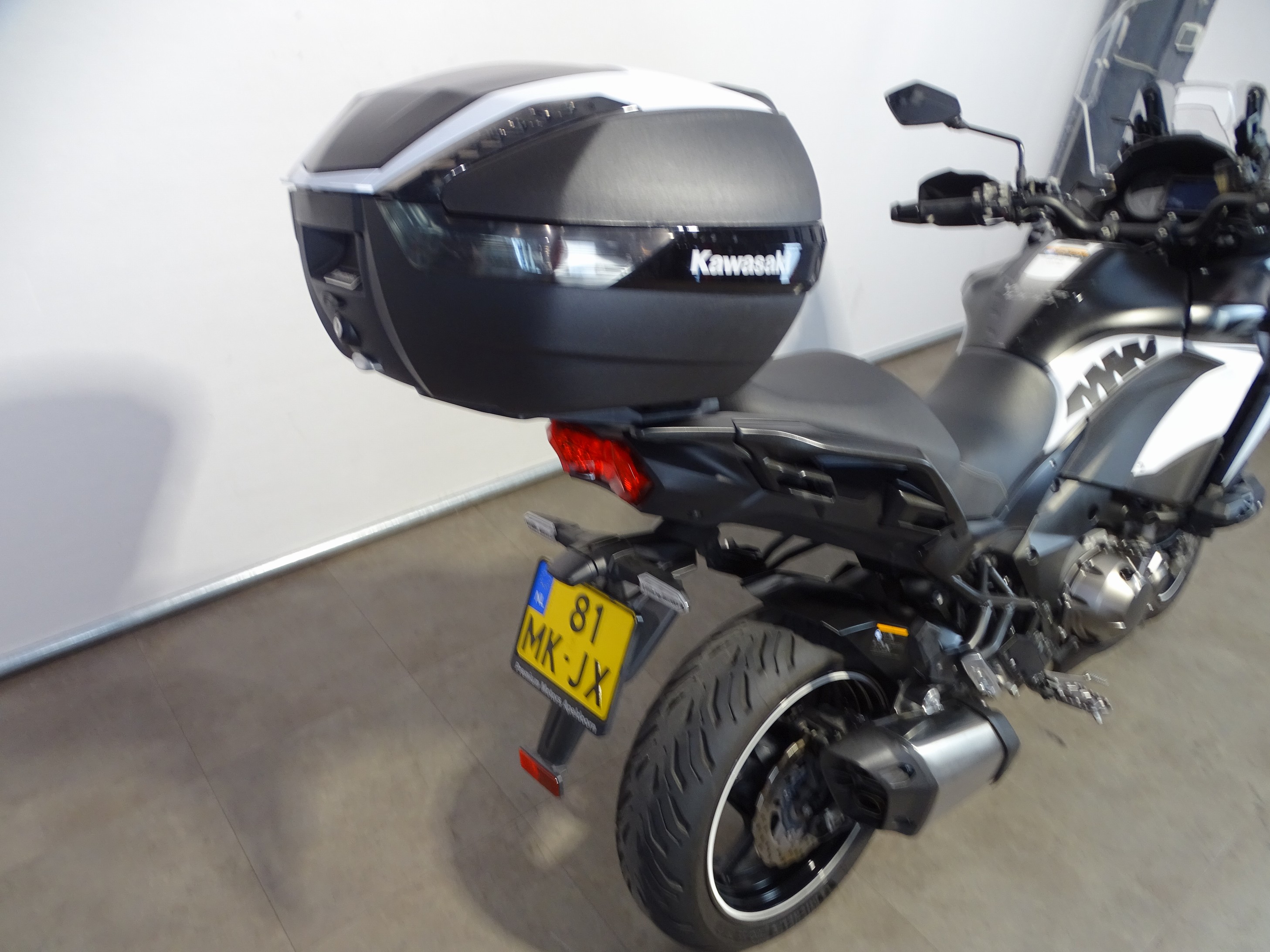 KAWASAKI VERSYS 1000 SE