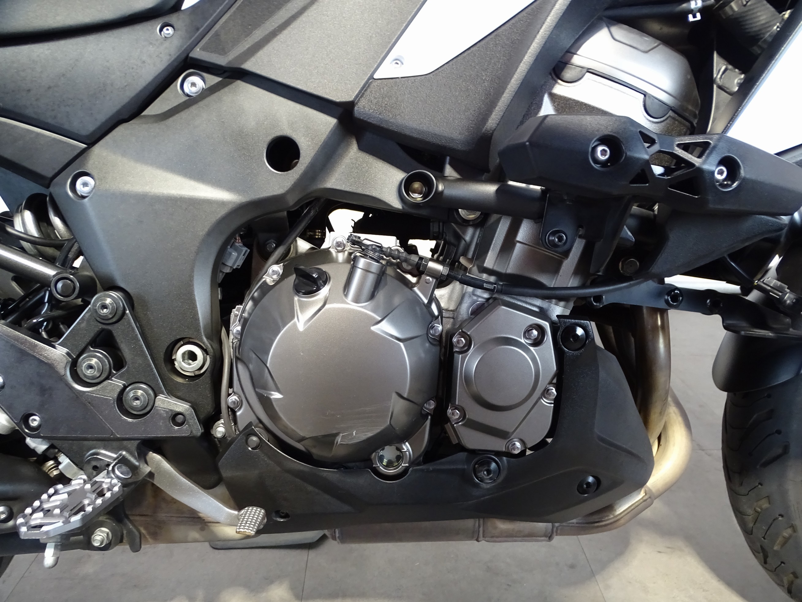 KAWASAKI VERSYS 1000 SE