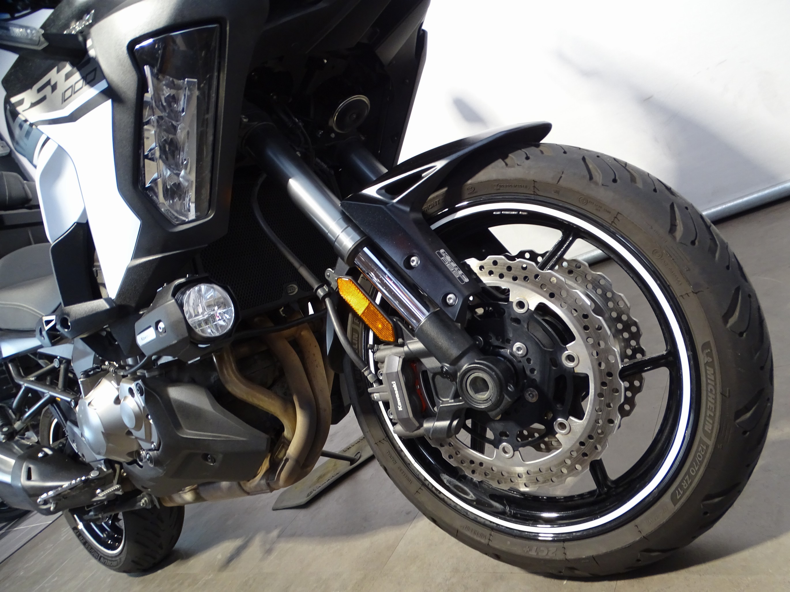 KAWASAKI VERSYS 1000 SE