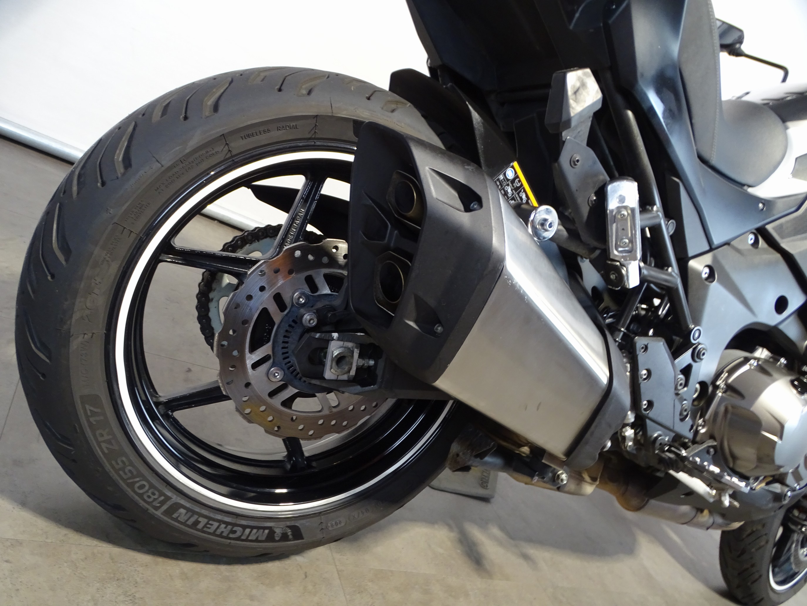 KAWASAKI VERSYS 1000 SE
