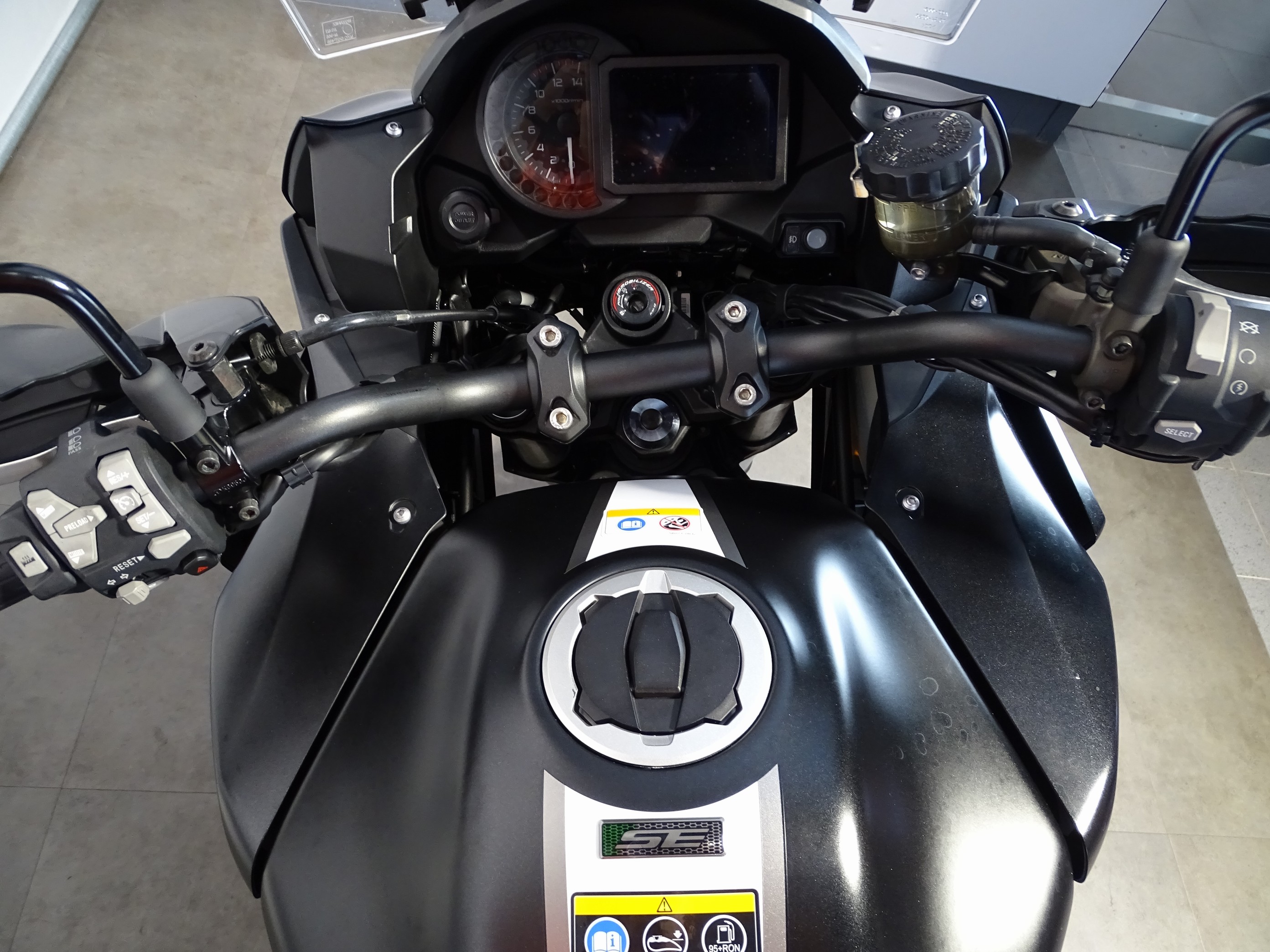 KAWASAKI VERSYS 1000 SE