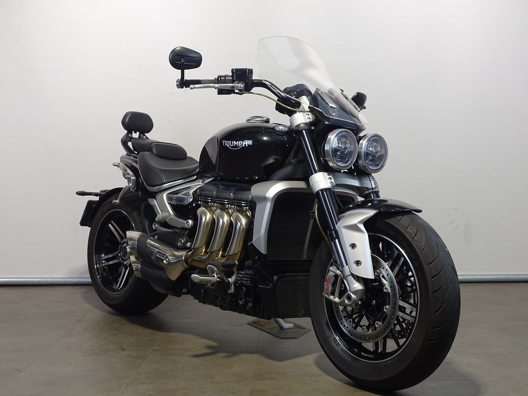 TRIUMPH ROCKET III GT