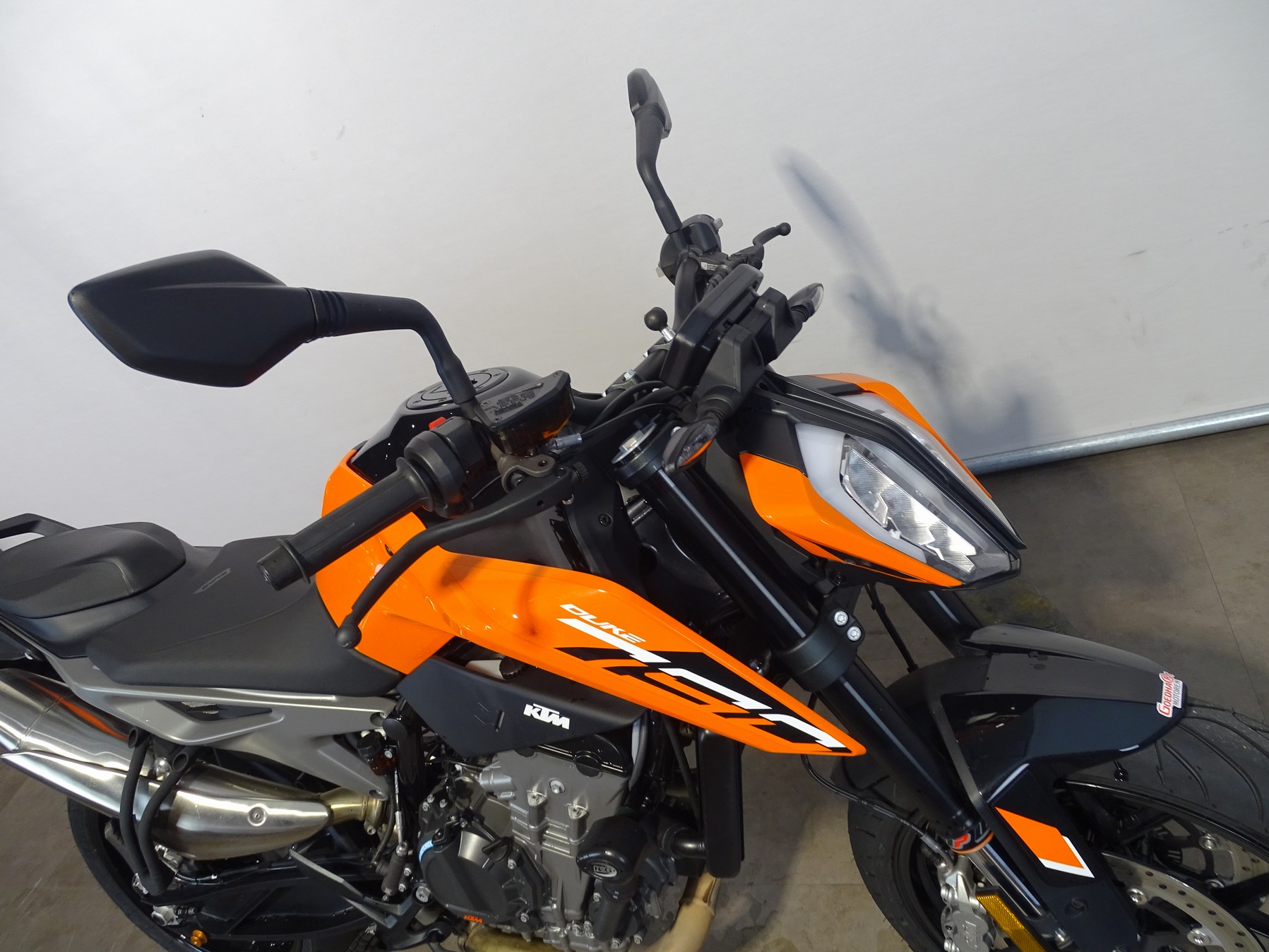 KTM 790 DUKE L