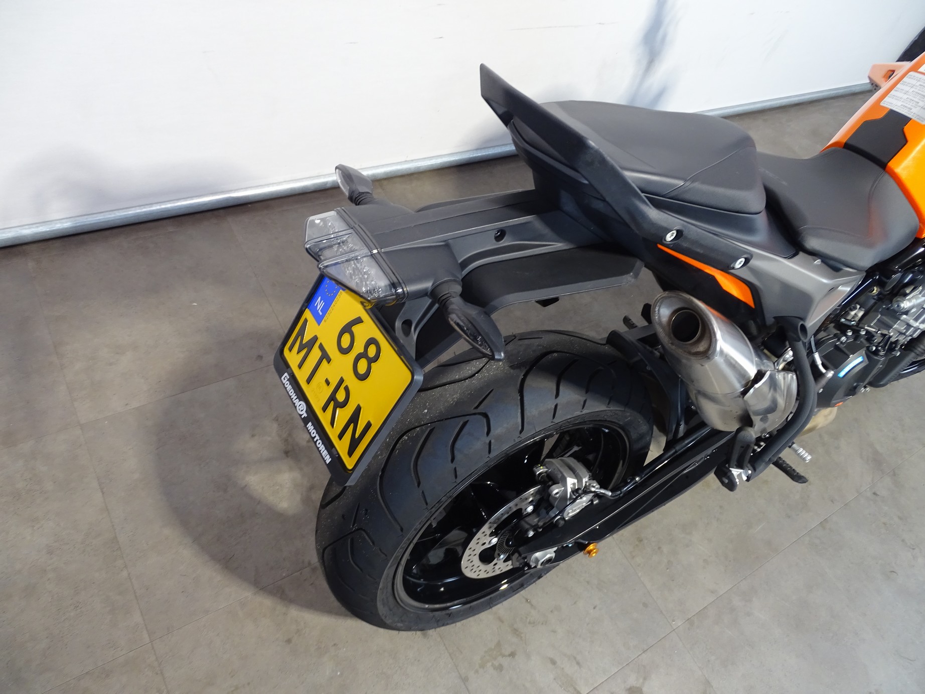 KTM 790 DUKE L