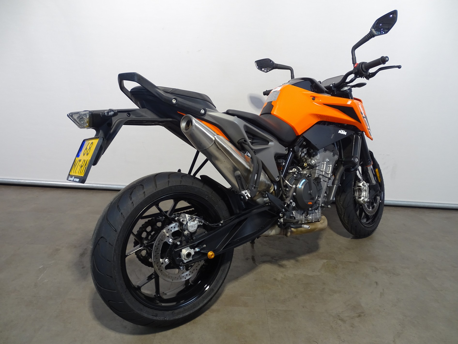 KTM 790 DUKE L