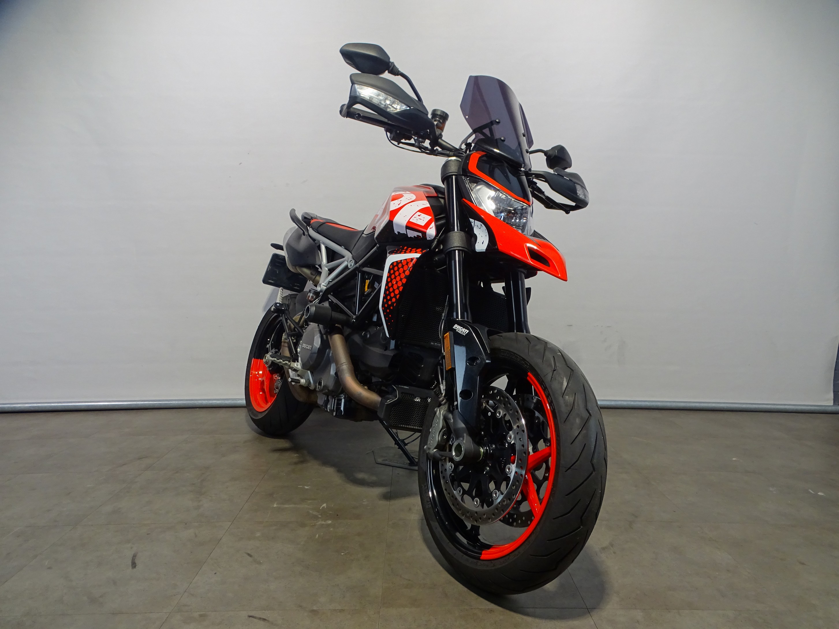 DUCATI HYPERMOTARD 950 RVE