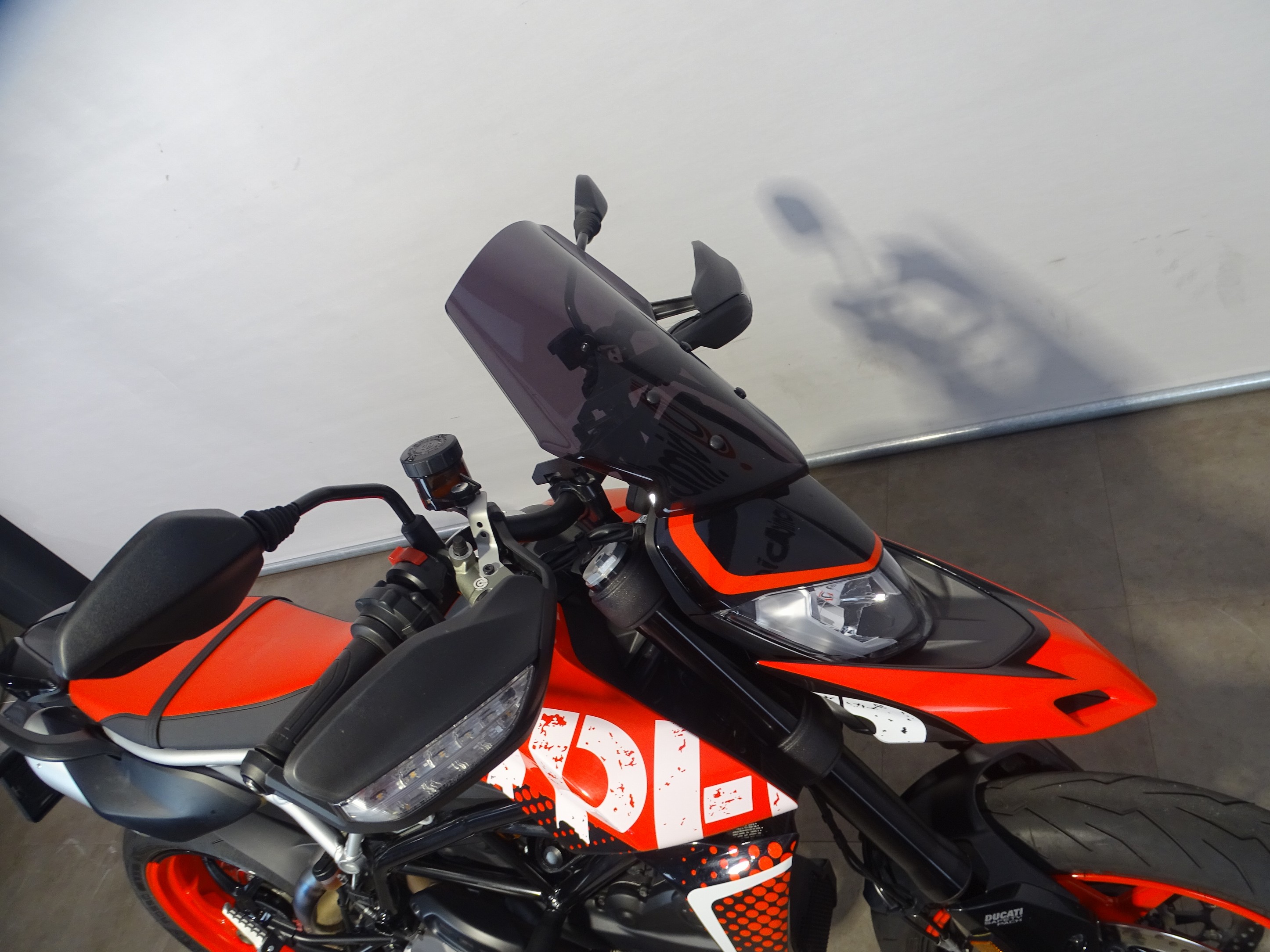DUCATI HYPERMOTARD 950 RVE