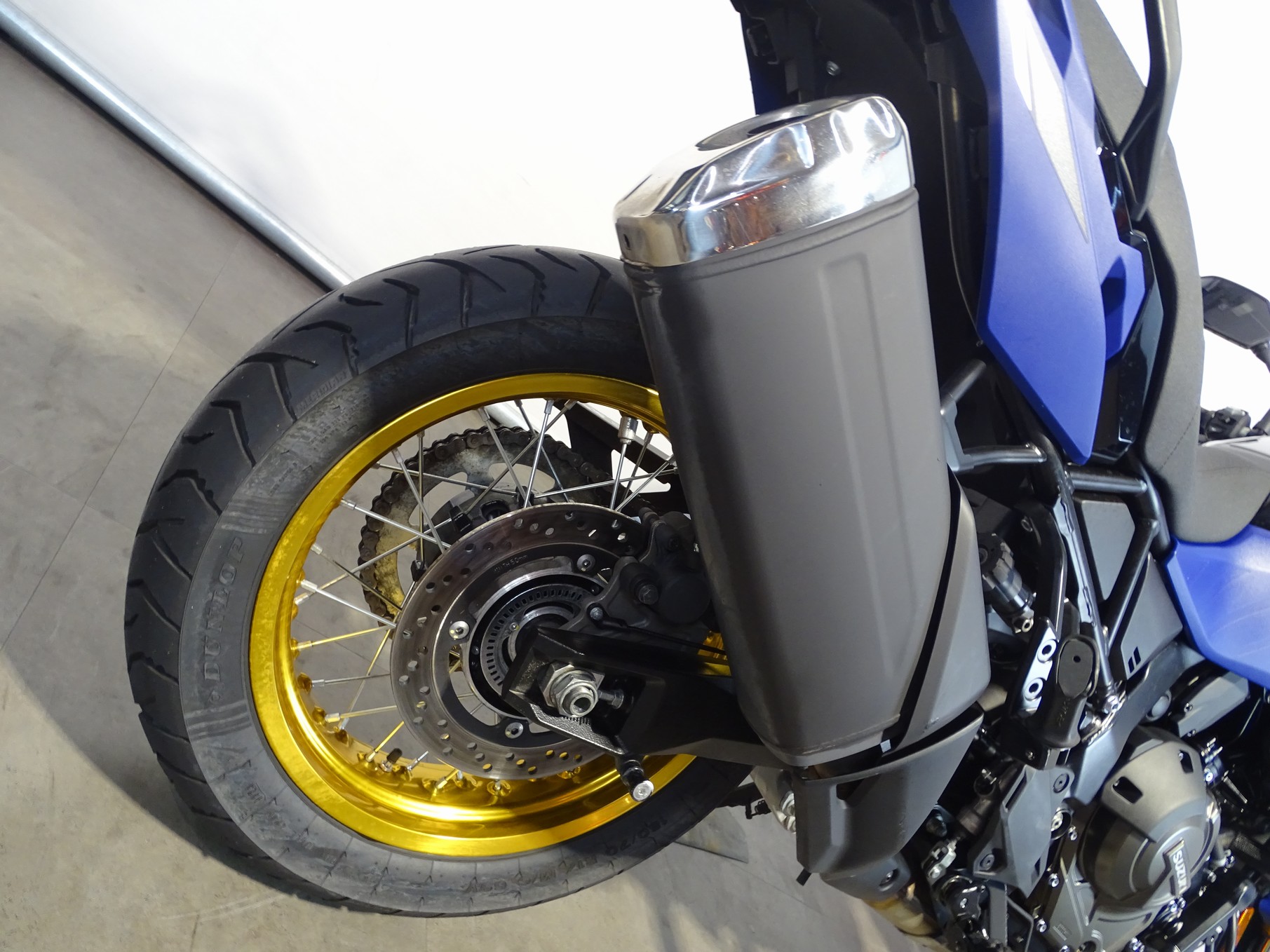 SUZUKI DL 800 DE V-STROM