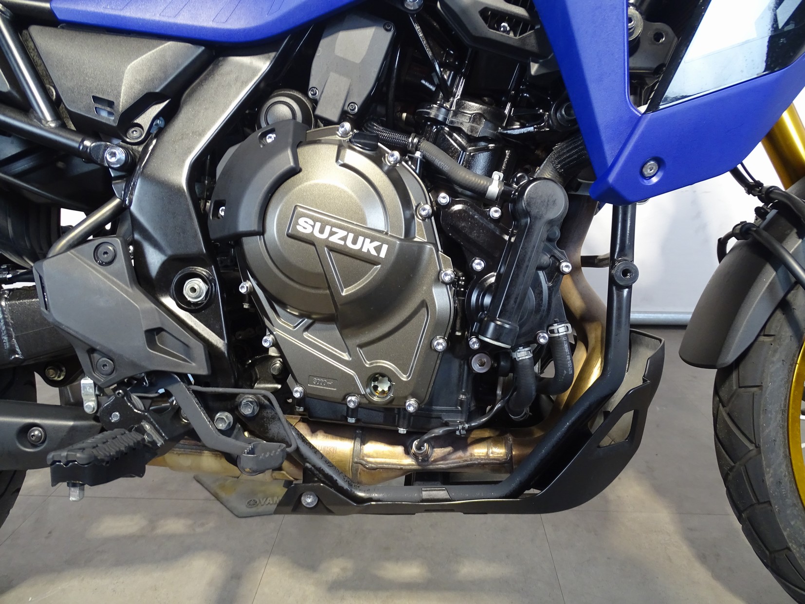 SUZUKI DL 800 DE V-STROM