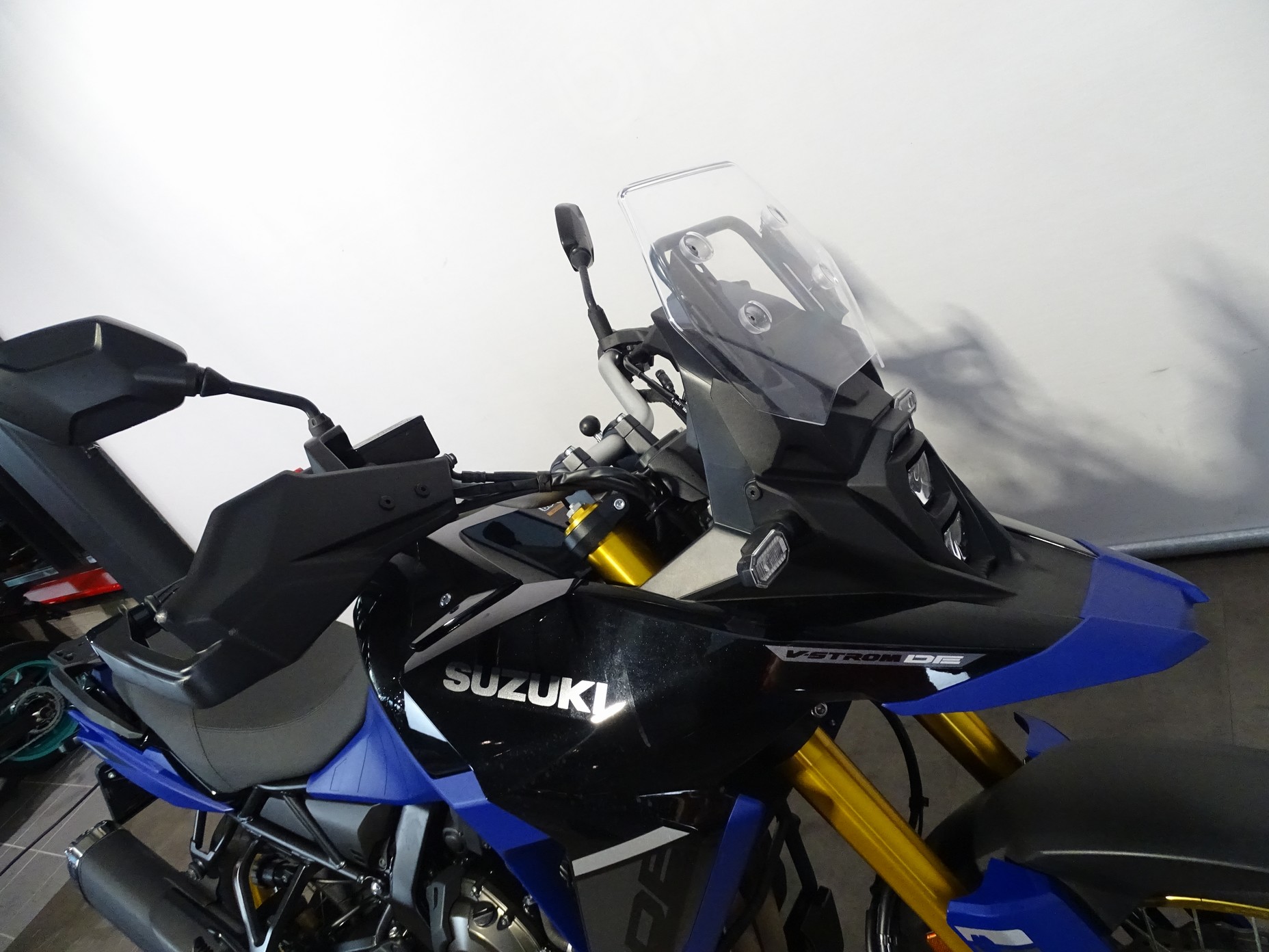 SUZUKI DL 800 DE V-STROM