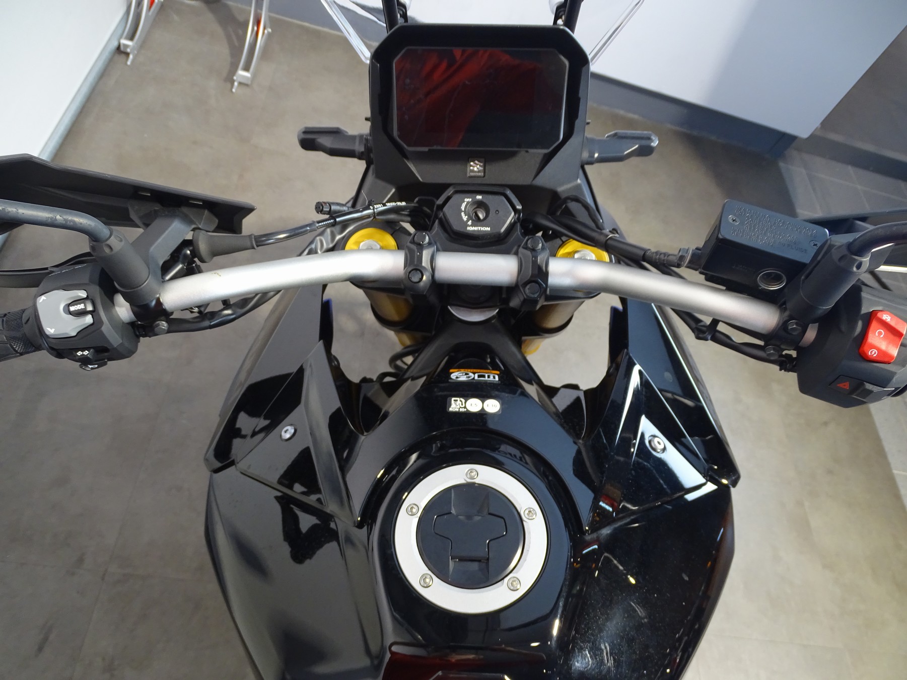 SUZUKI DL 800 DE V-STROM