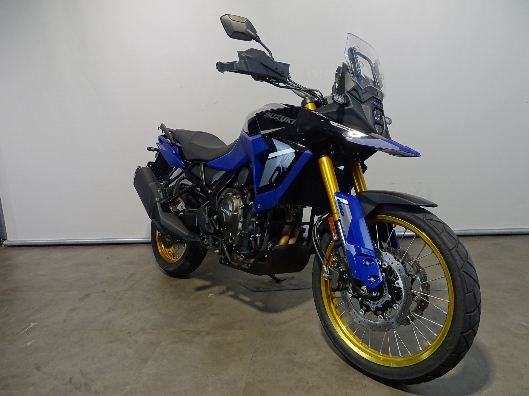 SUZUKI DL 800 DE V-STROM