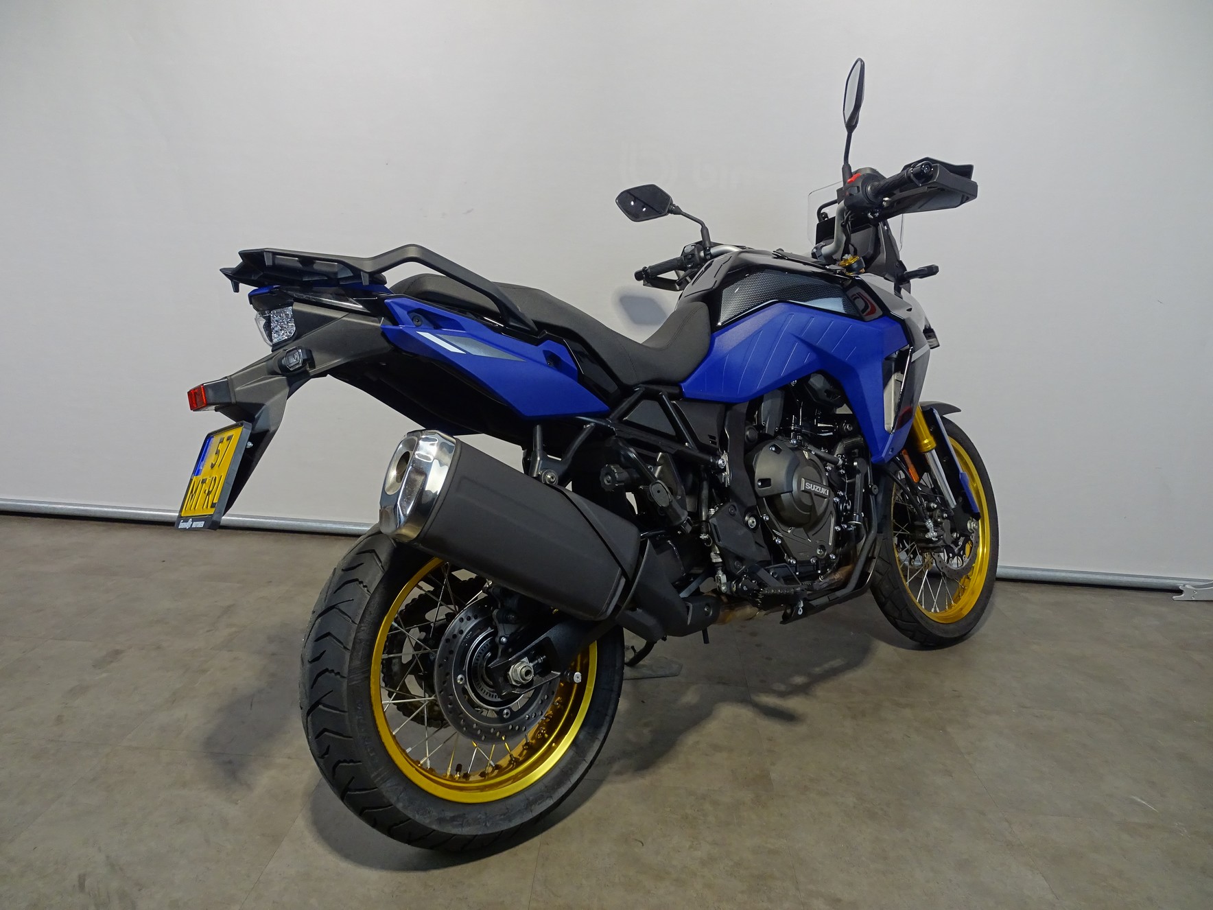 SUZUKI DL 800 DE V-STROM