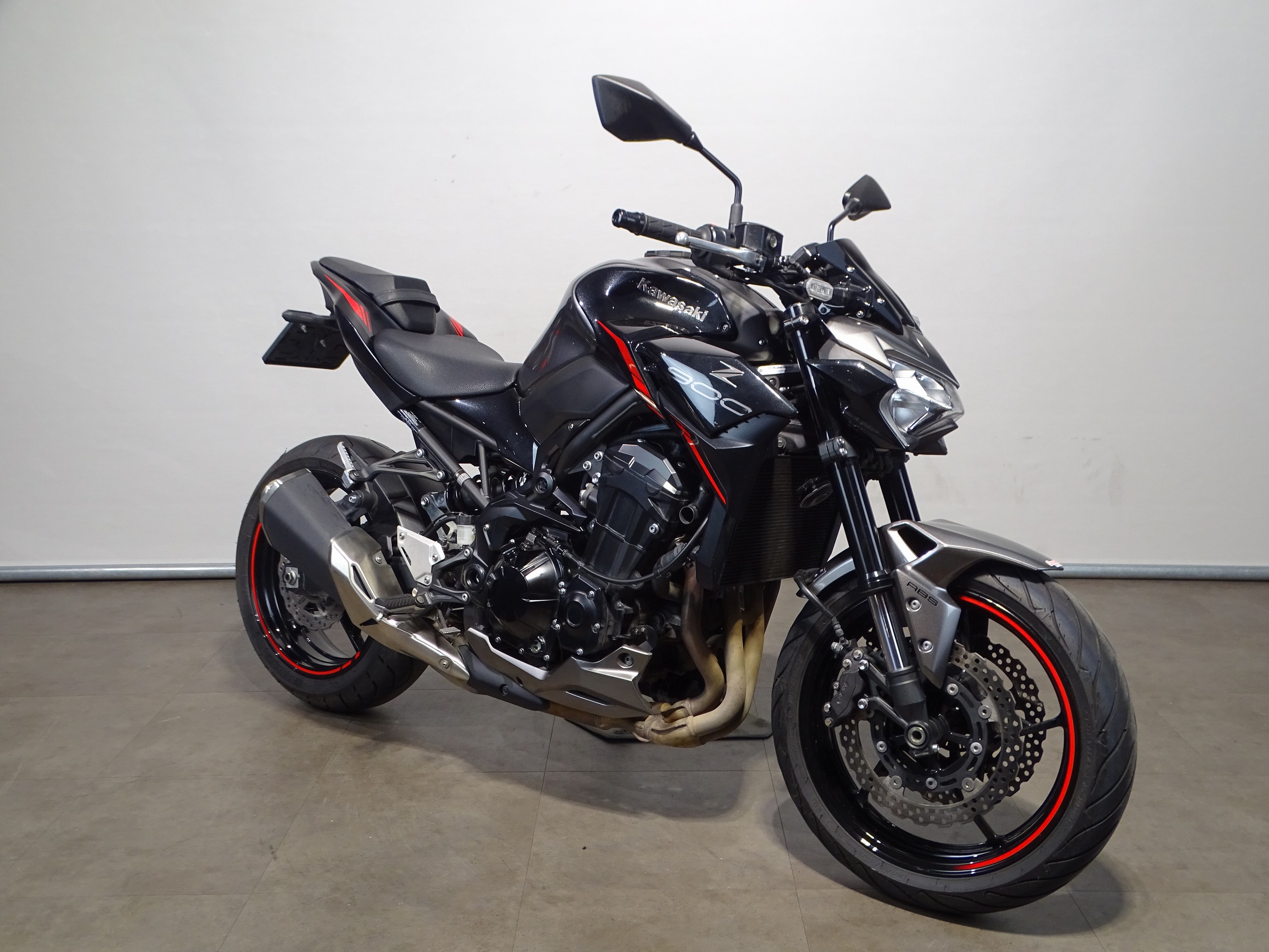 KAWASAKI Z 900