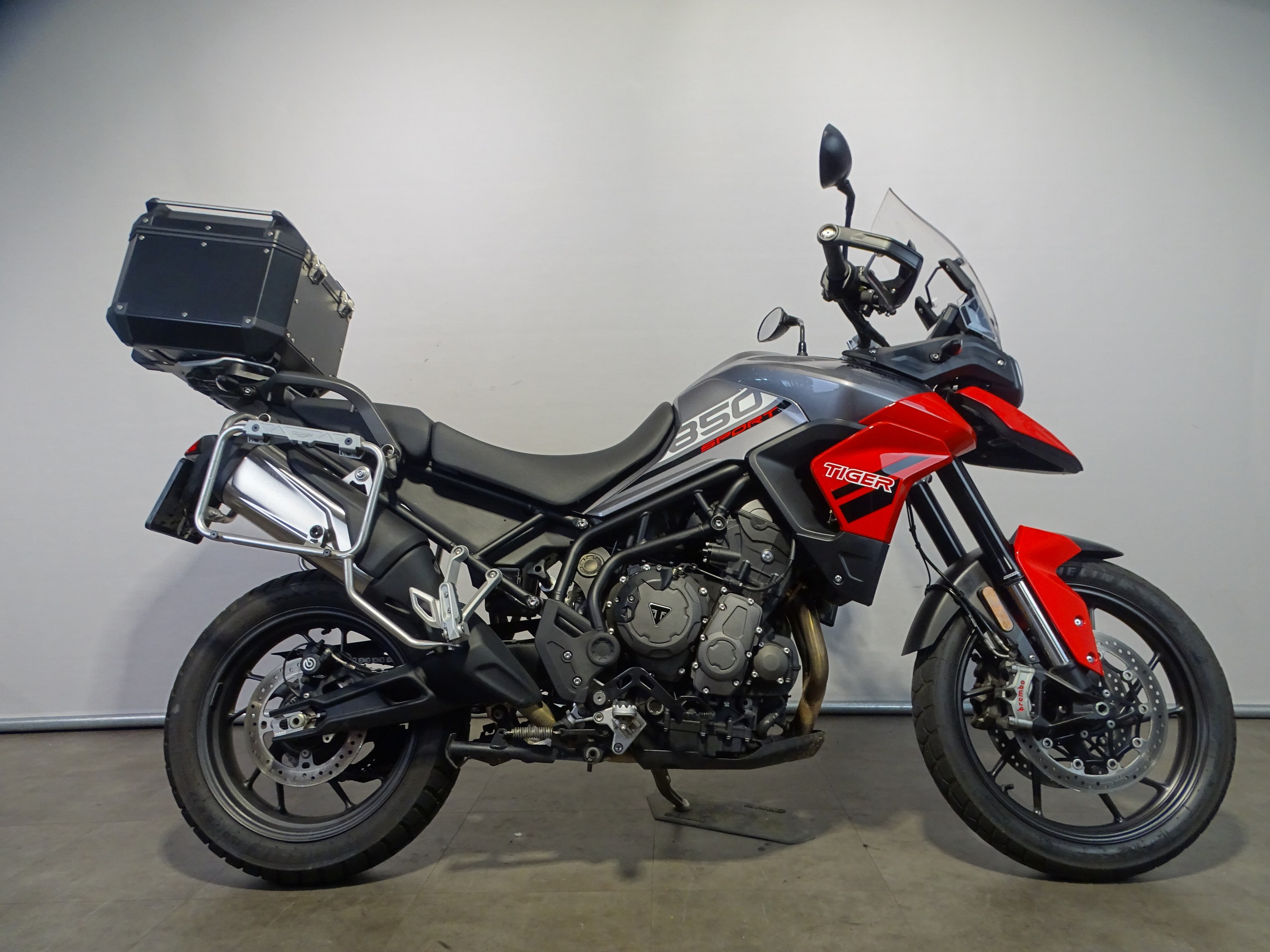 TRIUMPH TIGER 850 SPORT