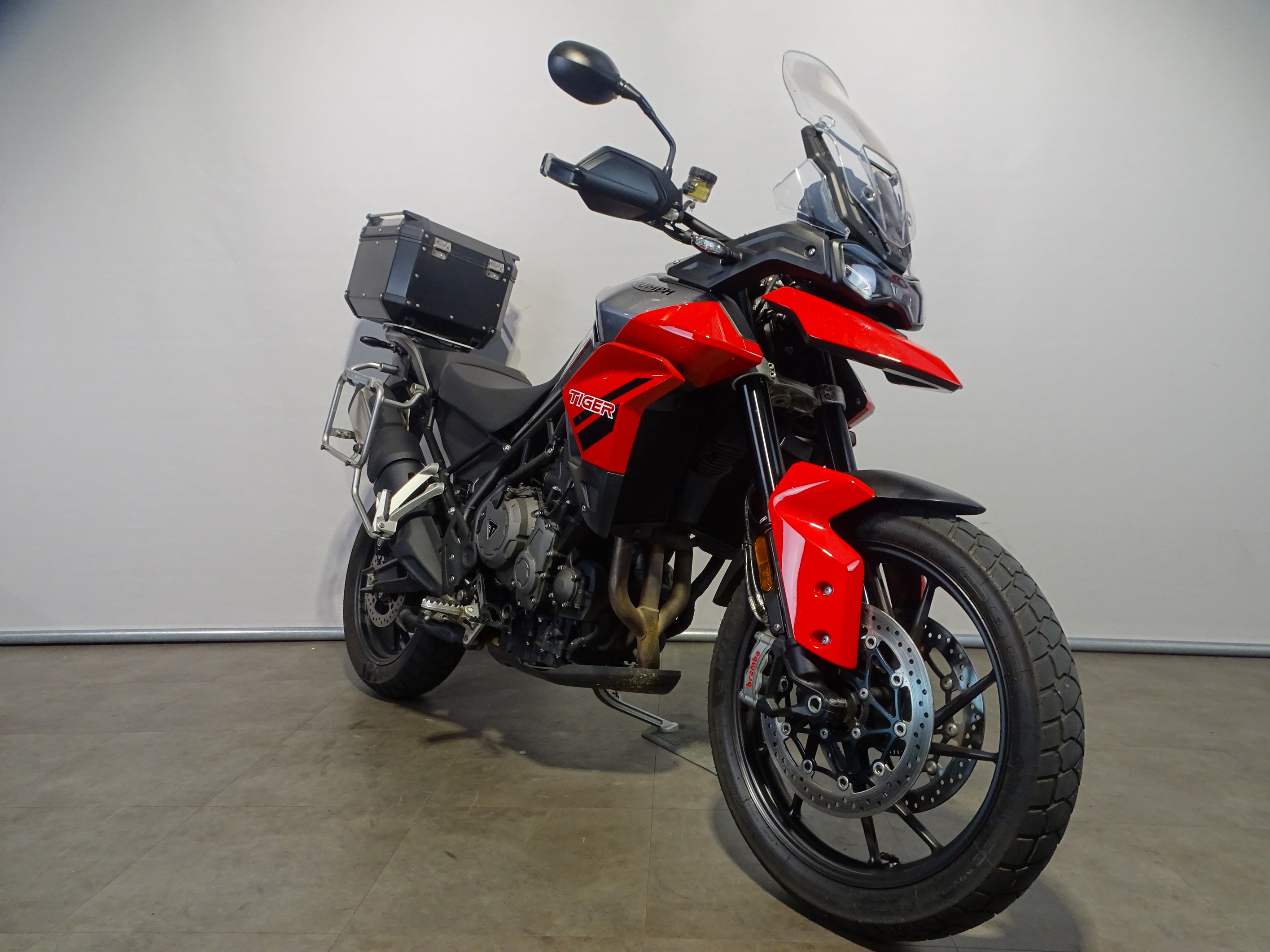 TRIUMPH TIGER 850 SPORT