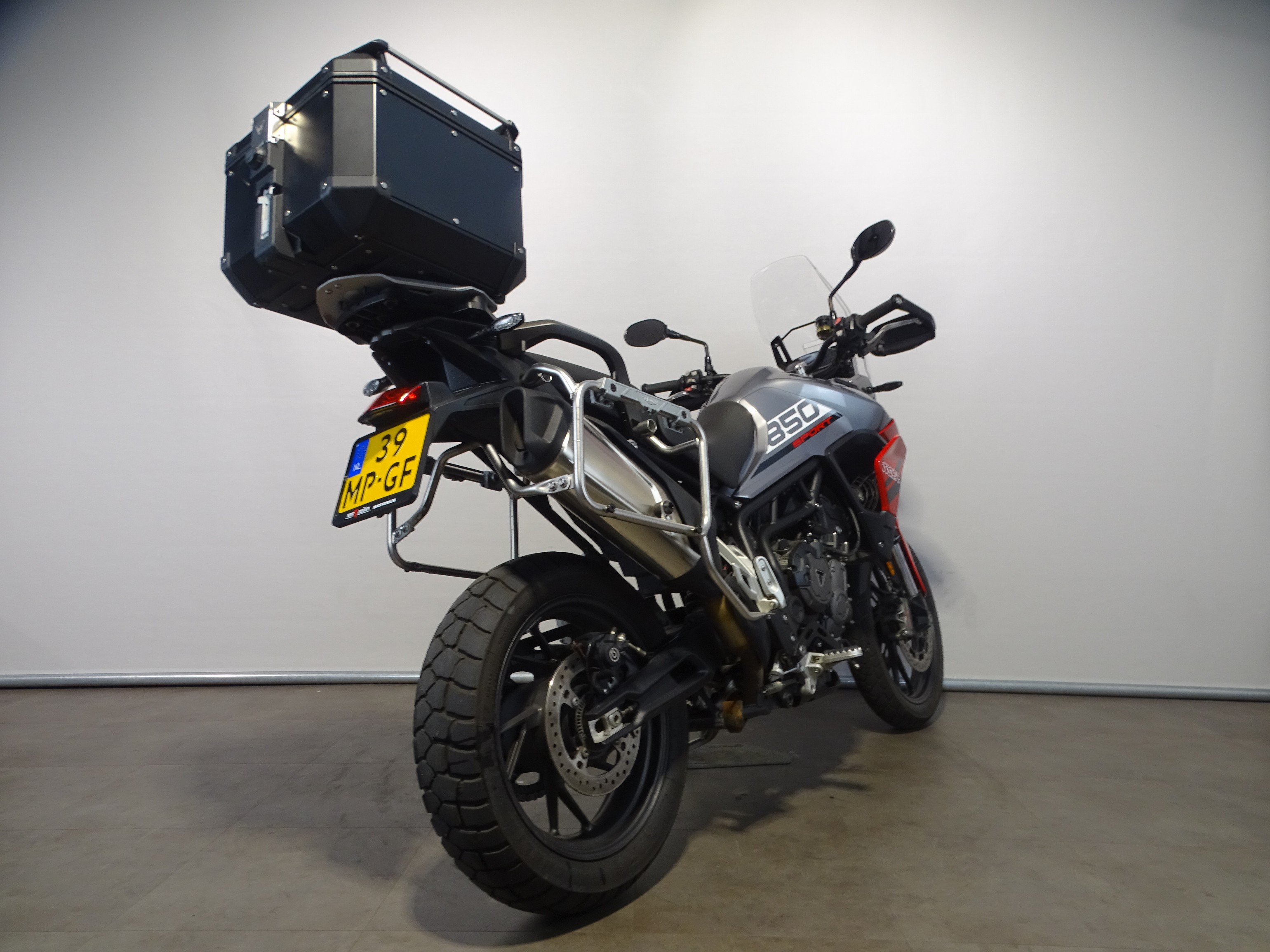 TRIUMPH TIGER 850 SPORT