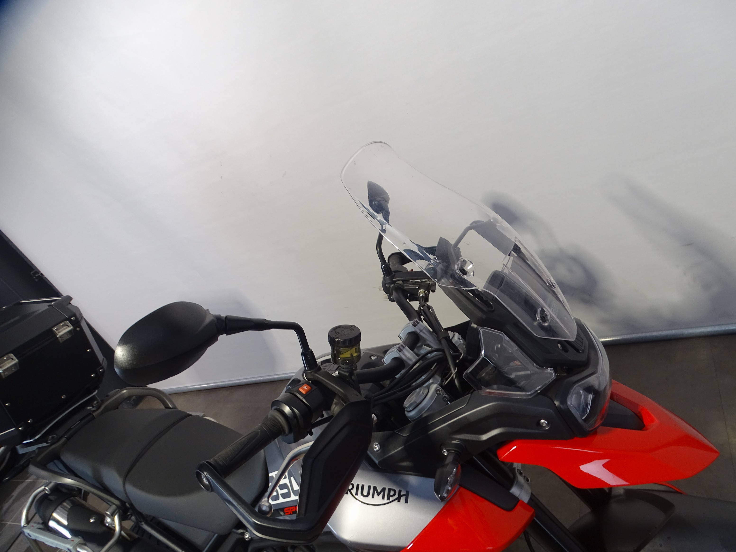 TRIUMPH TIGER 850 SPORT