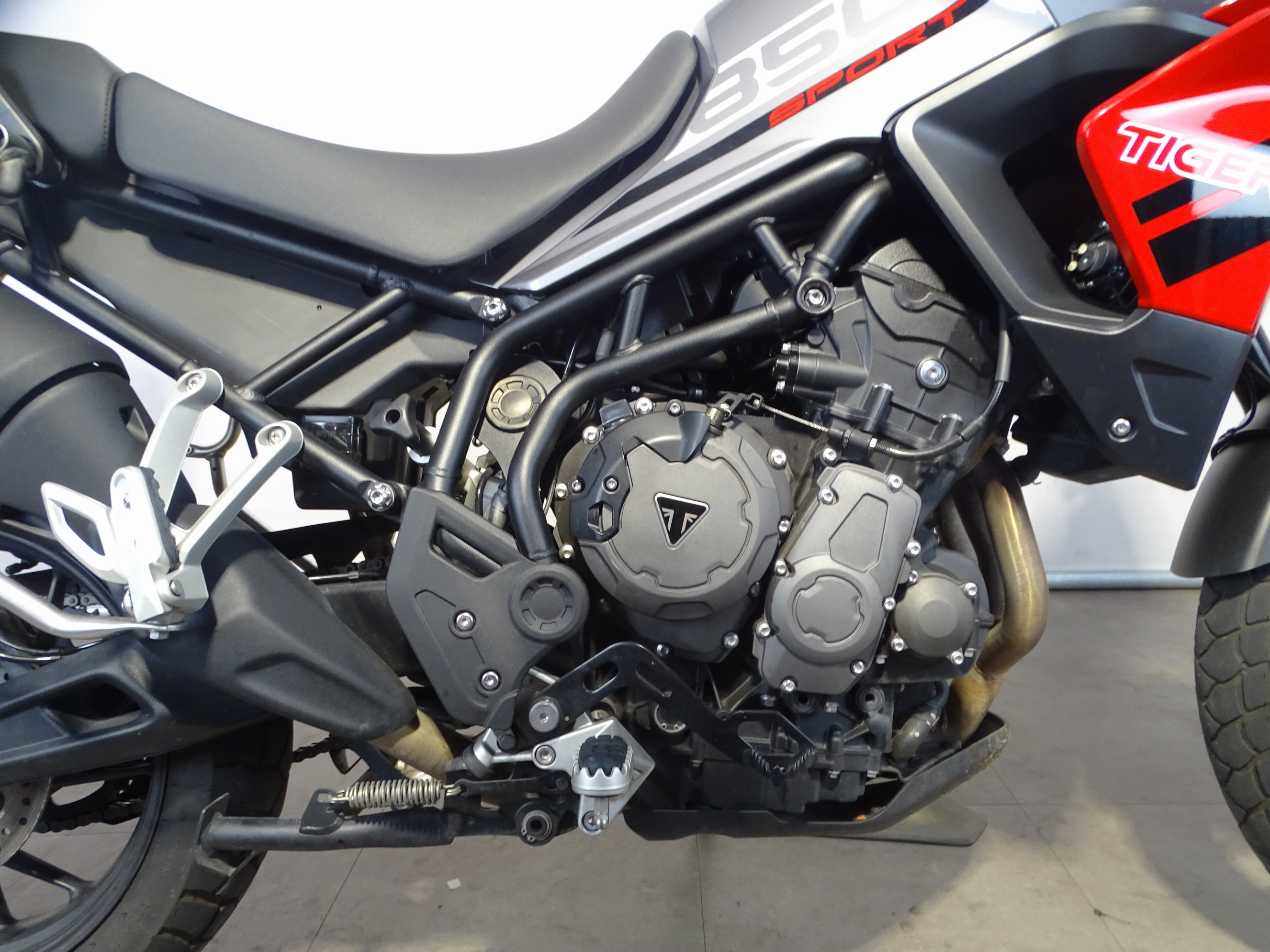 TRIUMPH TIGER 850 SPORT