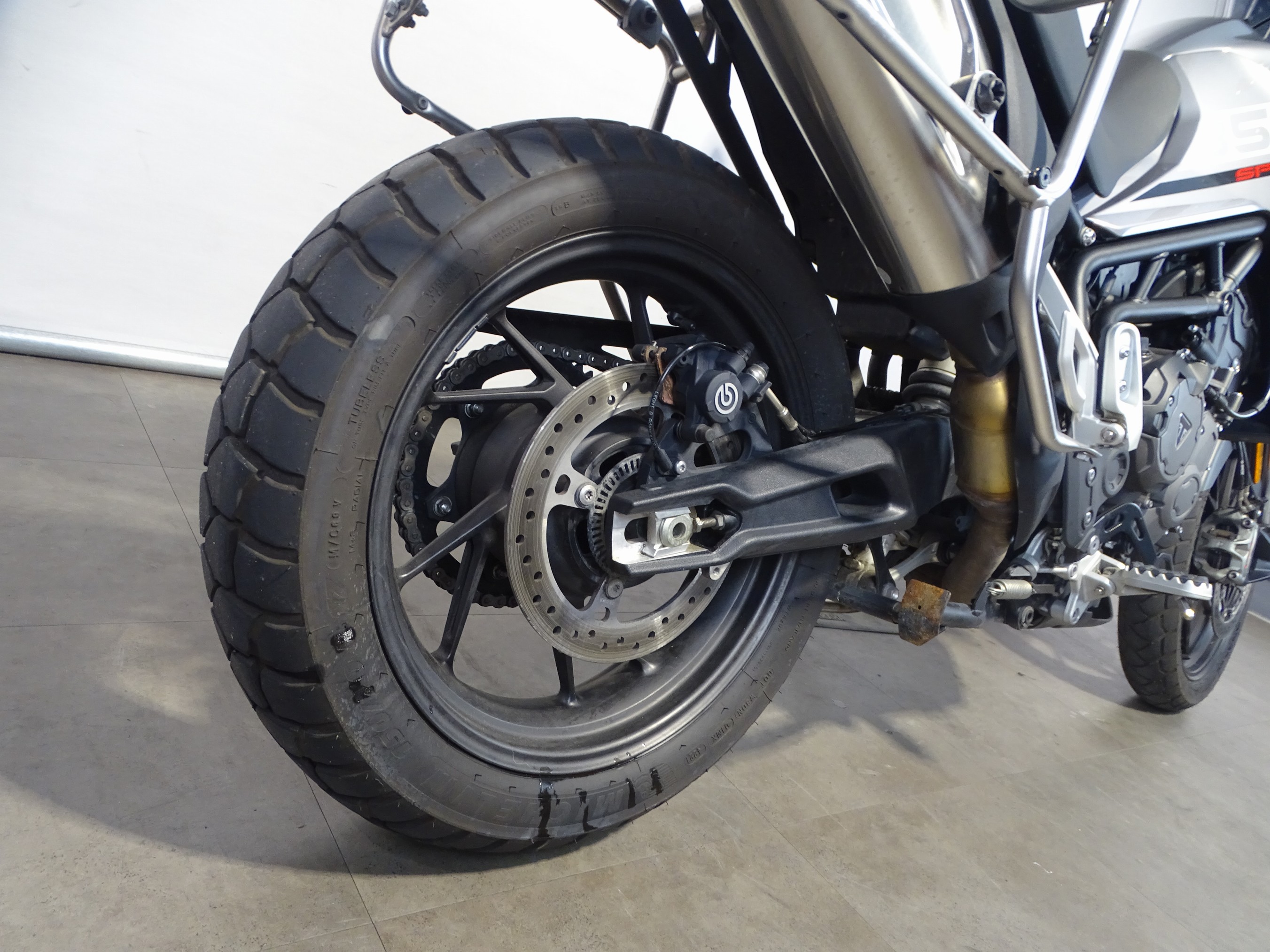 TRIUMPH TIGER 850 SPORT