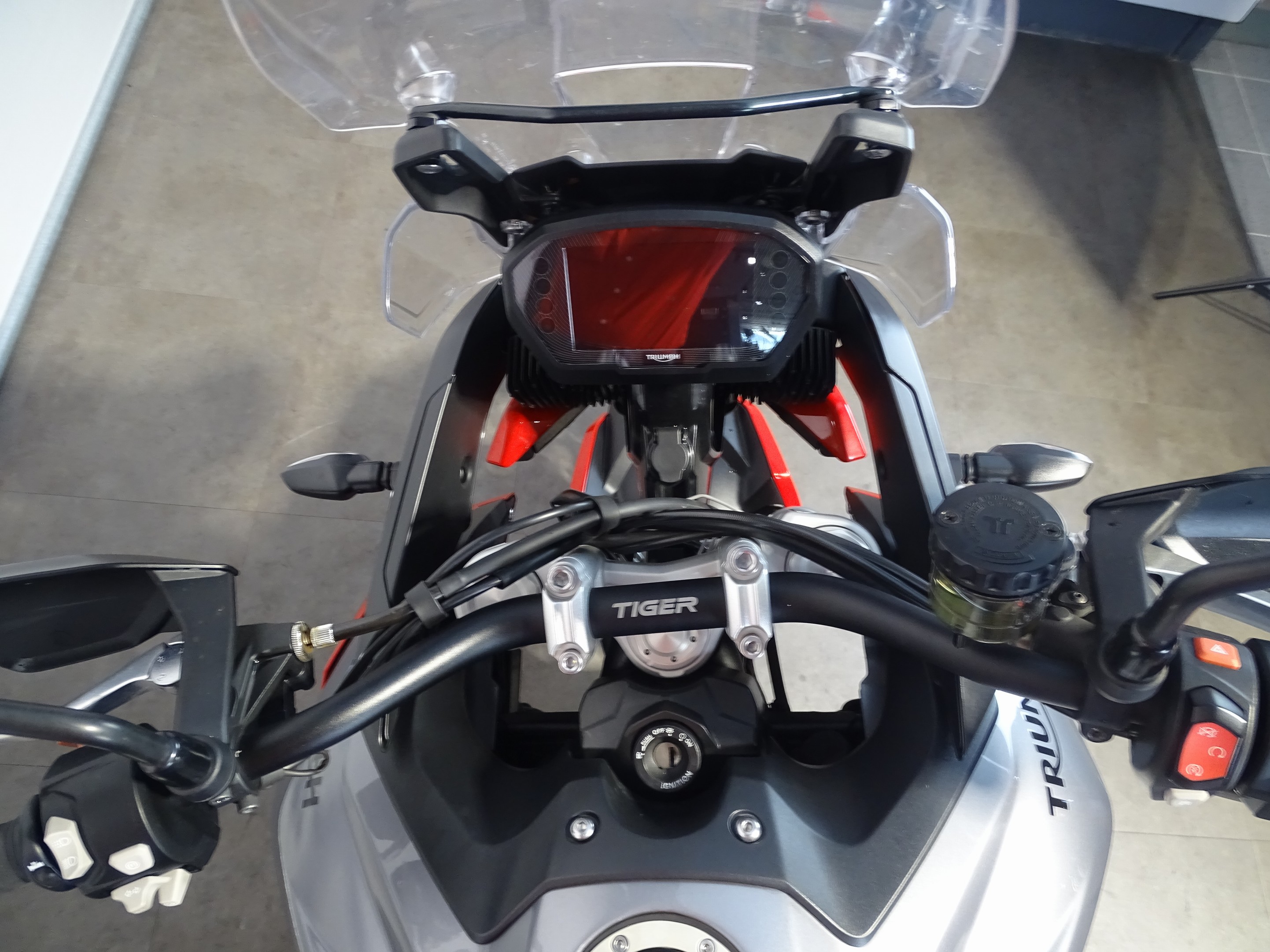 TRIUMPH TIGER 850 SPORT