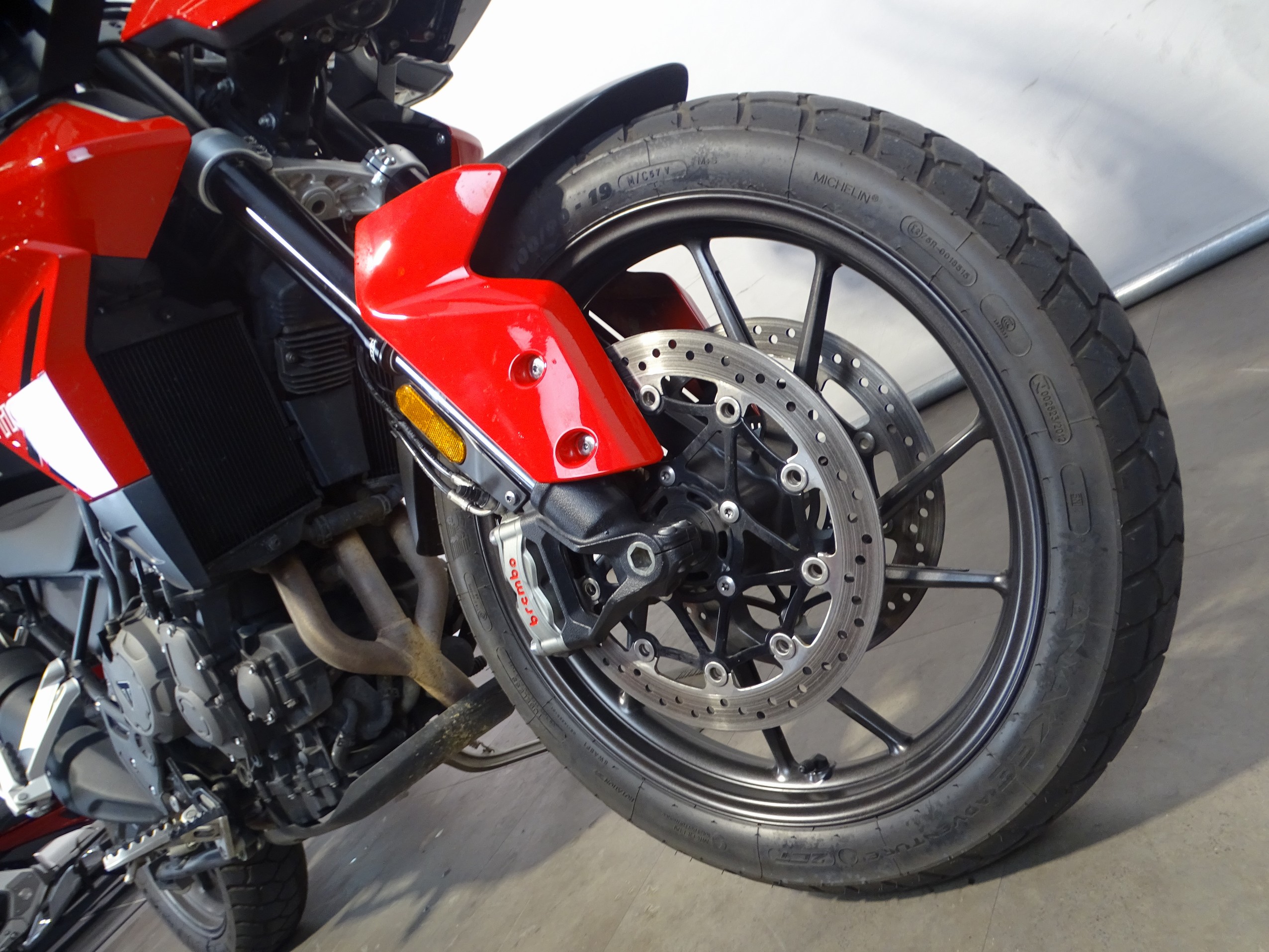 TRIUMPH TIGER 850 SPORT