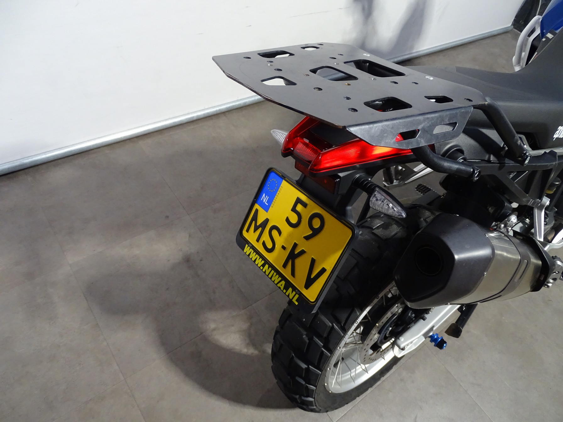 APRILIA TUAREG 660