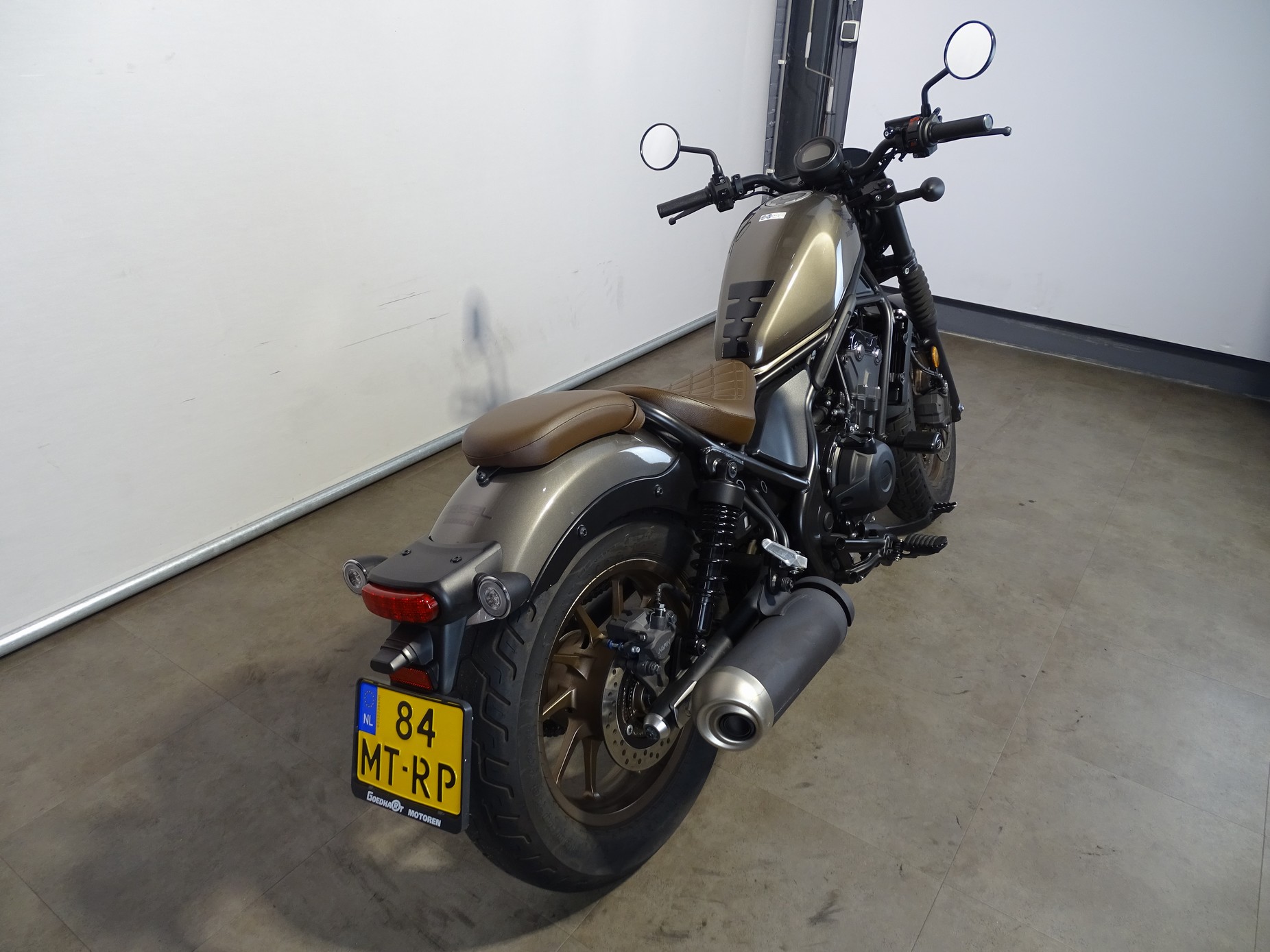 HONDA CMX 500 FOB