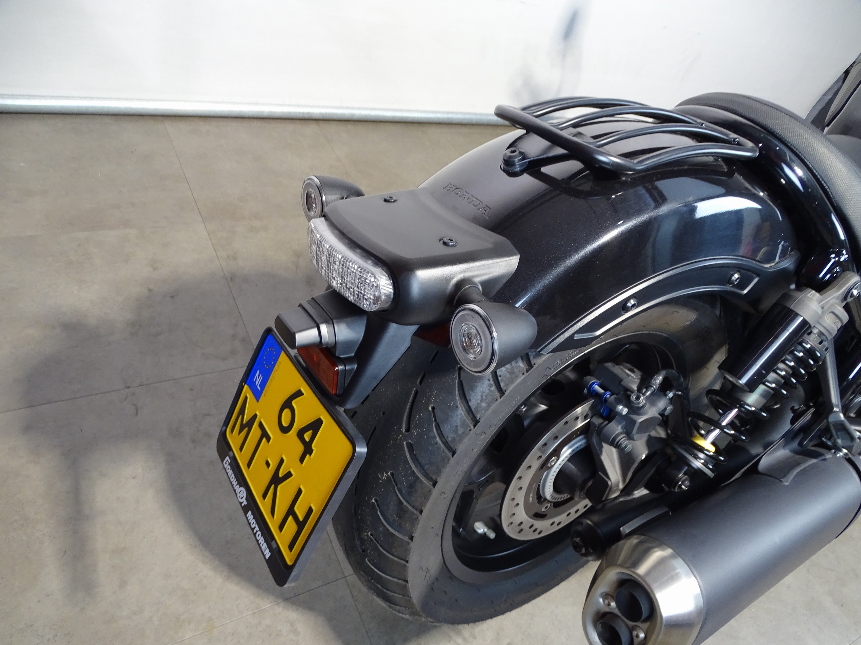 HONDA CMX 1100
