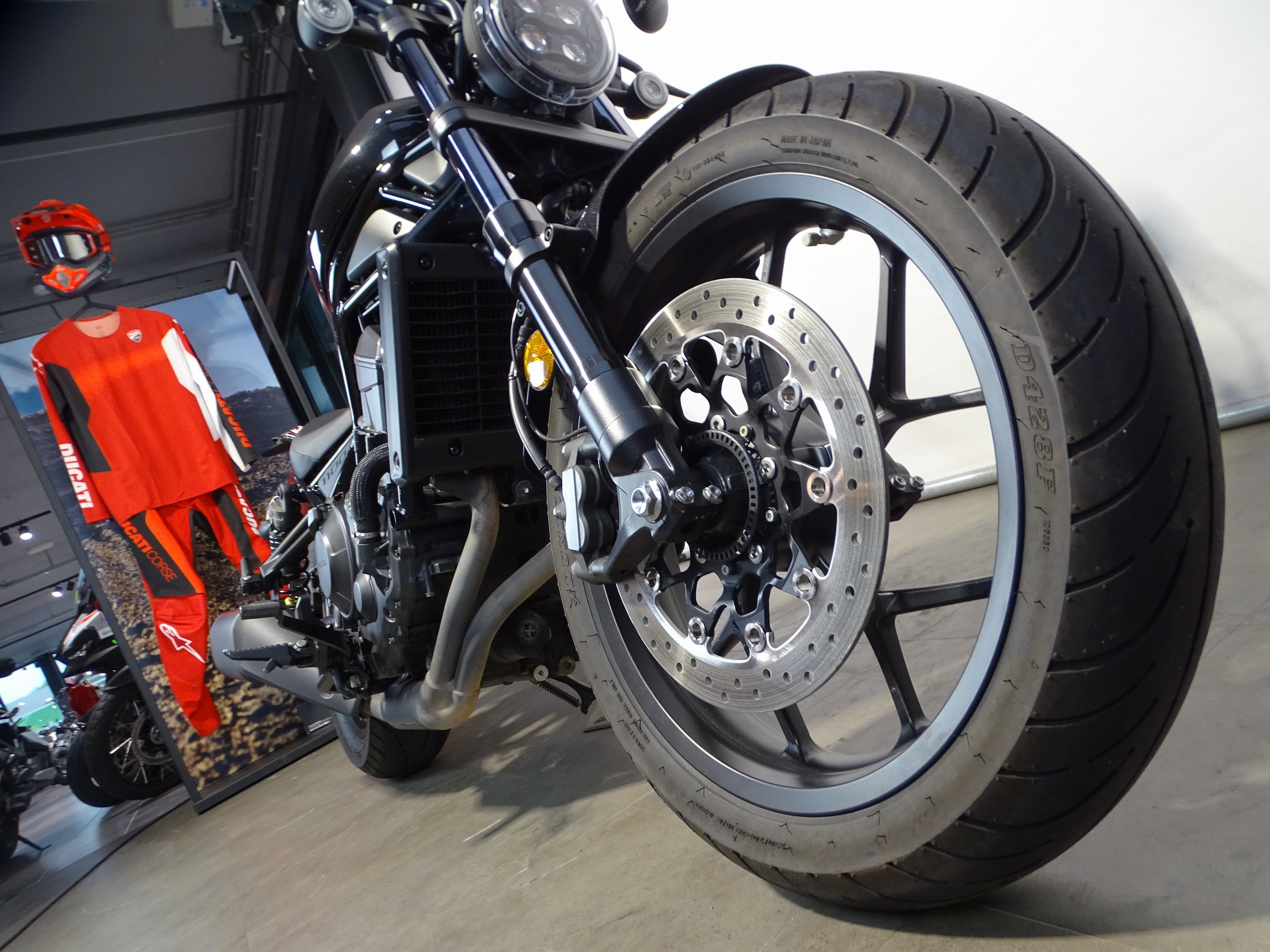 HONDA CMX 1100