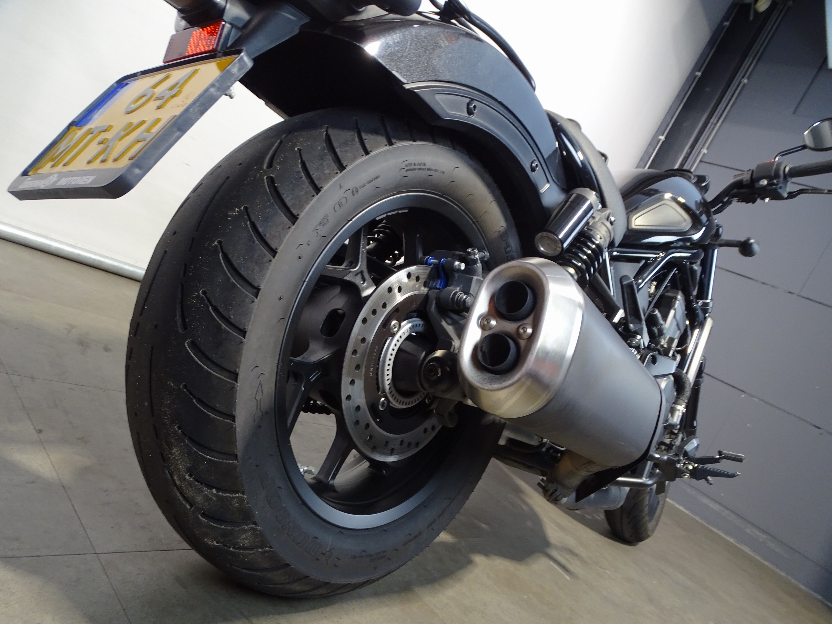 HONDA CMX 1100