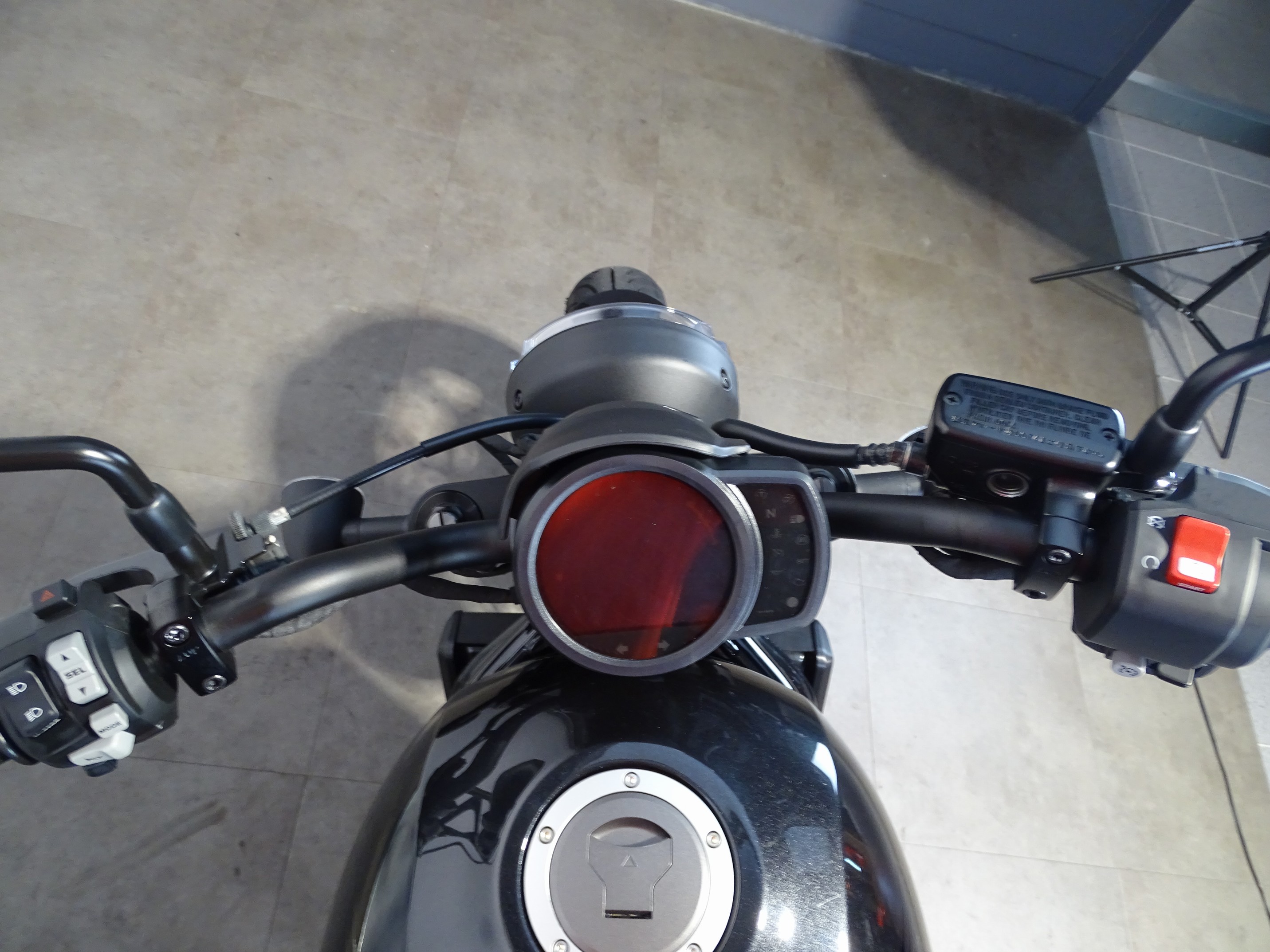 HONDA CMX 1100
